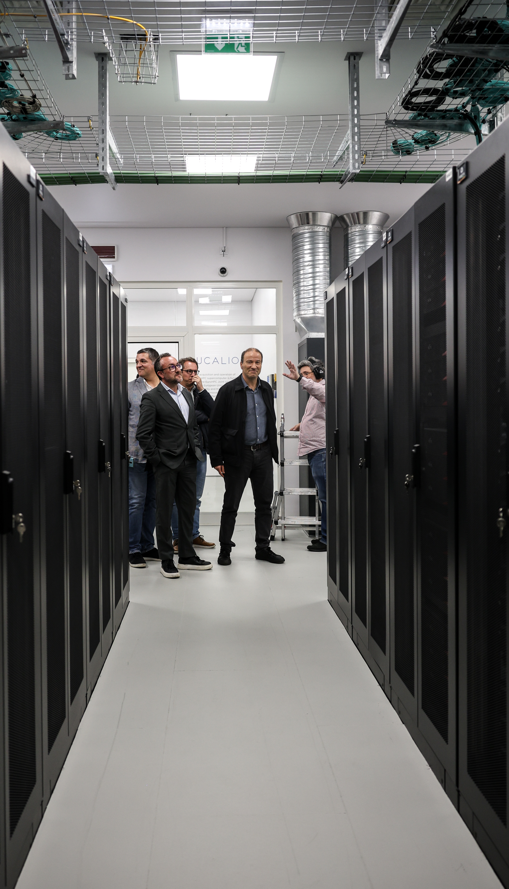 Imagem número 7 da galeria Dia aberto ao conhecimento - Deucalion