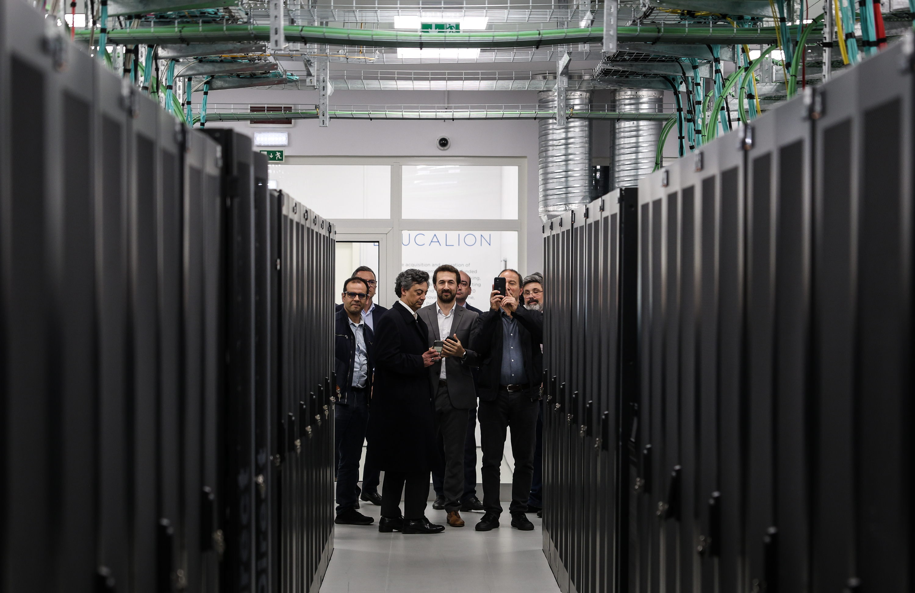 Imagem número 3 da galeria Dia aberto ao conhecimento - Deucalion