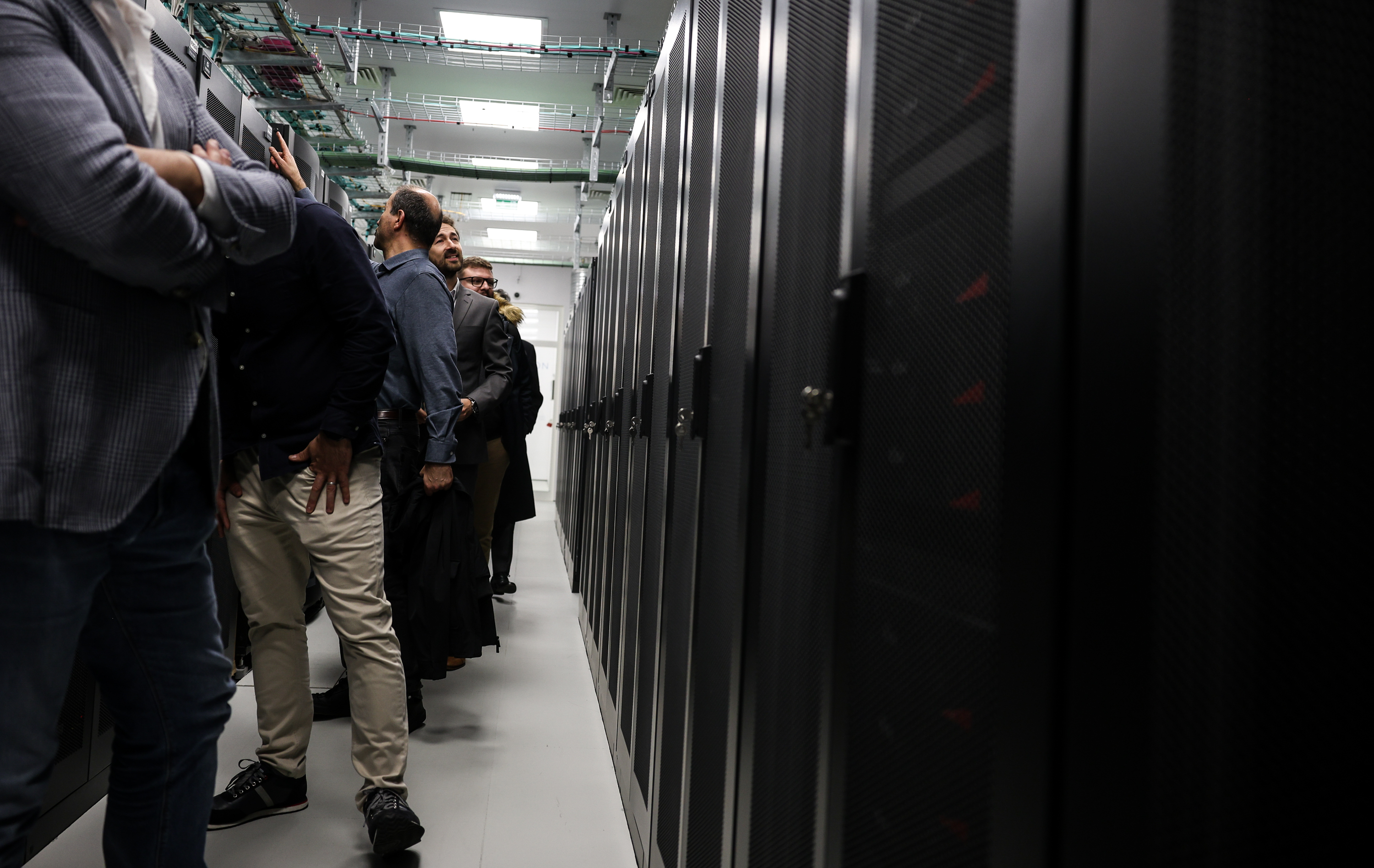 Imagem número 2 da galeria Dia aberto ao conhecimento - Deucalion