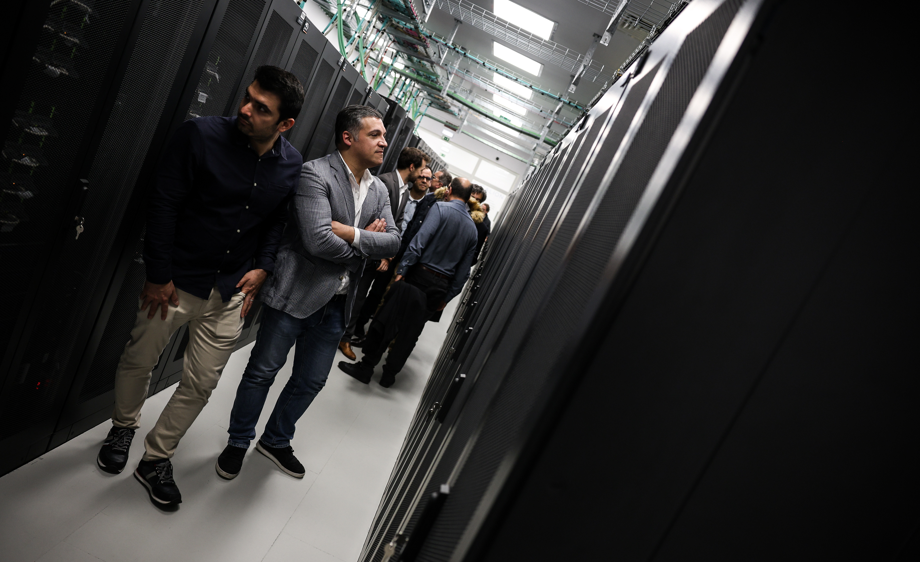 Imagem número 1 da galeria Dia aberto ao conhecimento - Deucalion