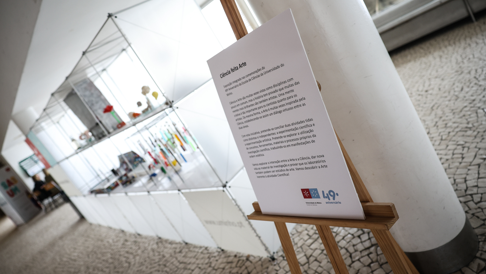 Imagem número 2 da galeria Aniversário Escola de Ciências