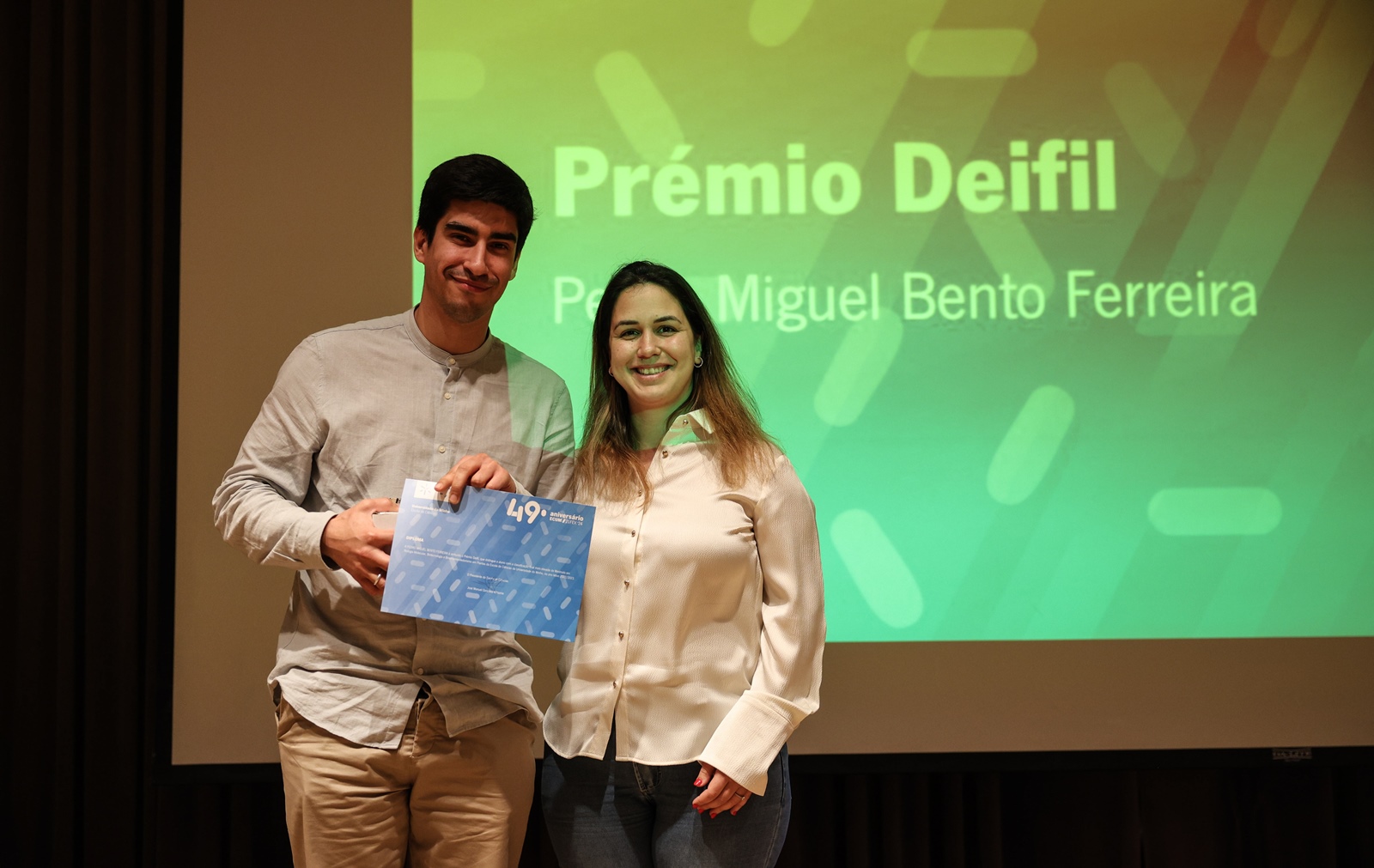 Imagem número 10 da galeria Aniversário Escola de Ciências