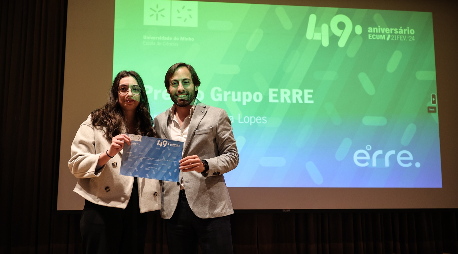 Imagem número 9 da galeria Aniversário Escola de Ciências