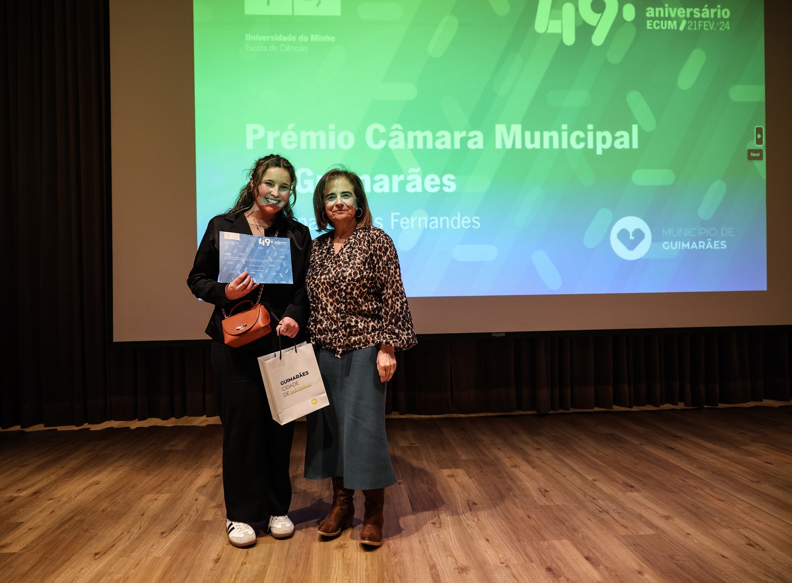 Imagem número 4 da galeria Aniversário Escola de Ciências