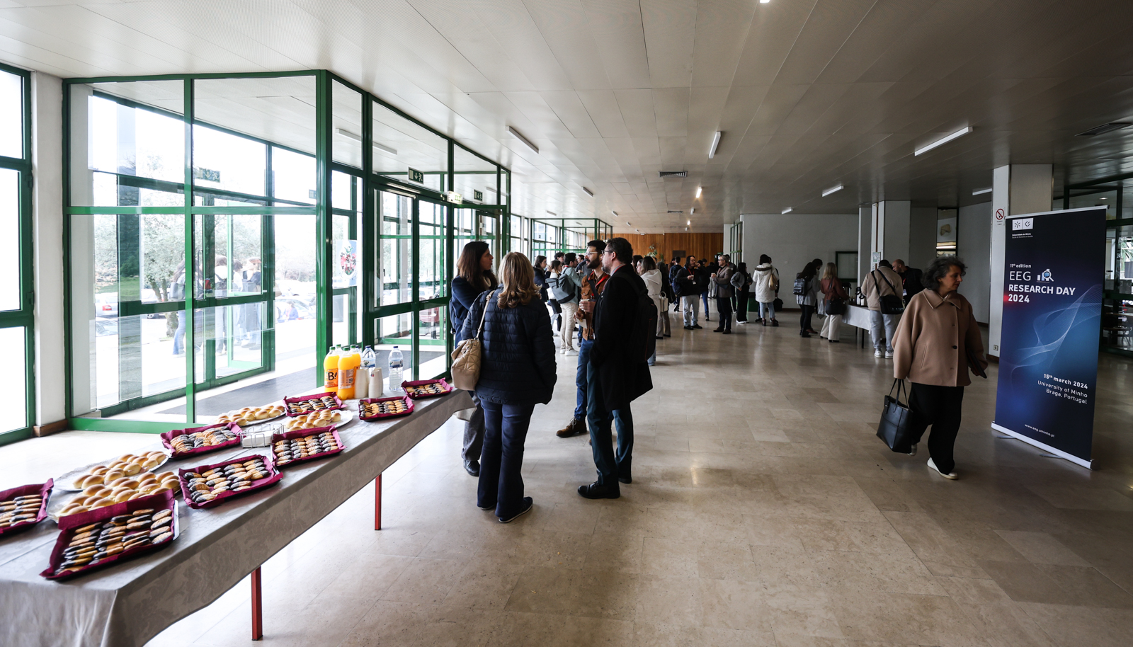 Imagem número 1 da galeria EEG Research Day