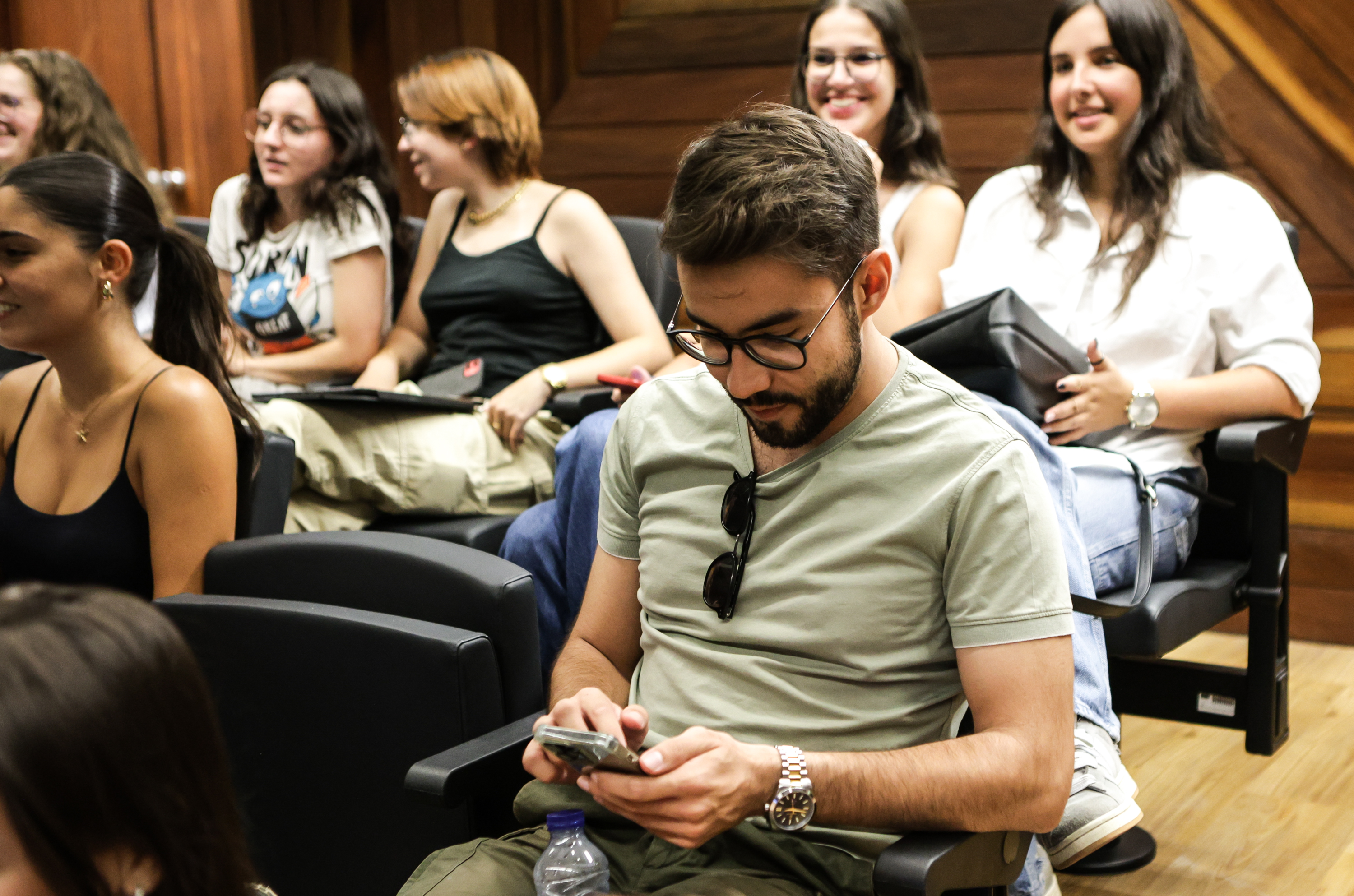 Imagem número 8 da galeria Embaixadores UMinho