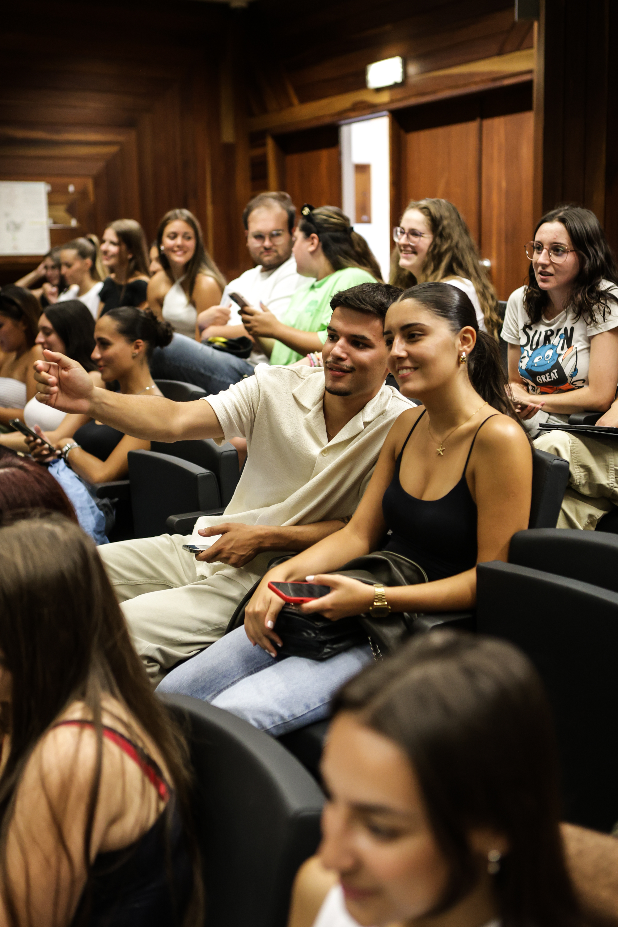 Imagem número 7 da galeria Embaixadores UMinho