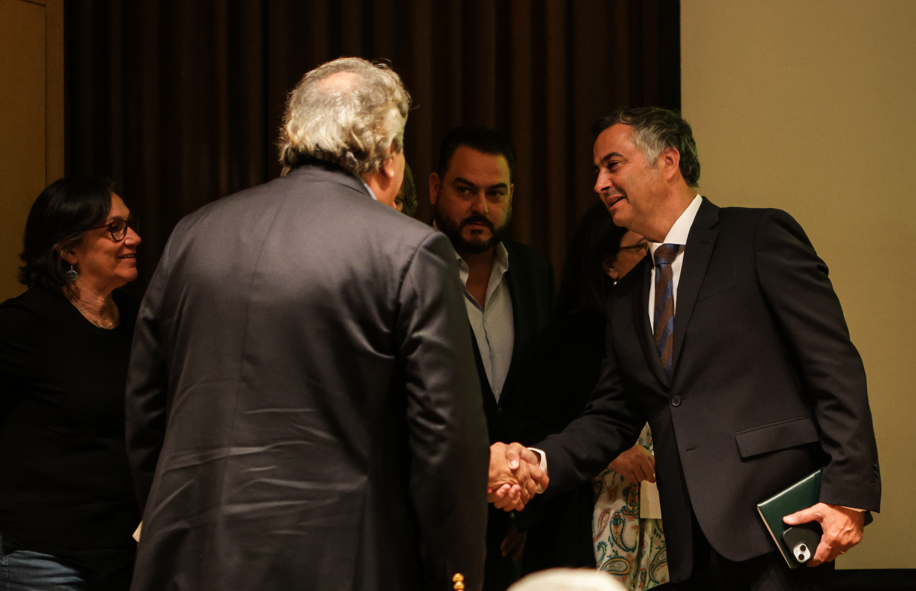 Imagem número 6 da galeria Encontro de Provedores do Estudante