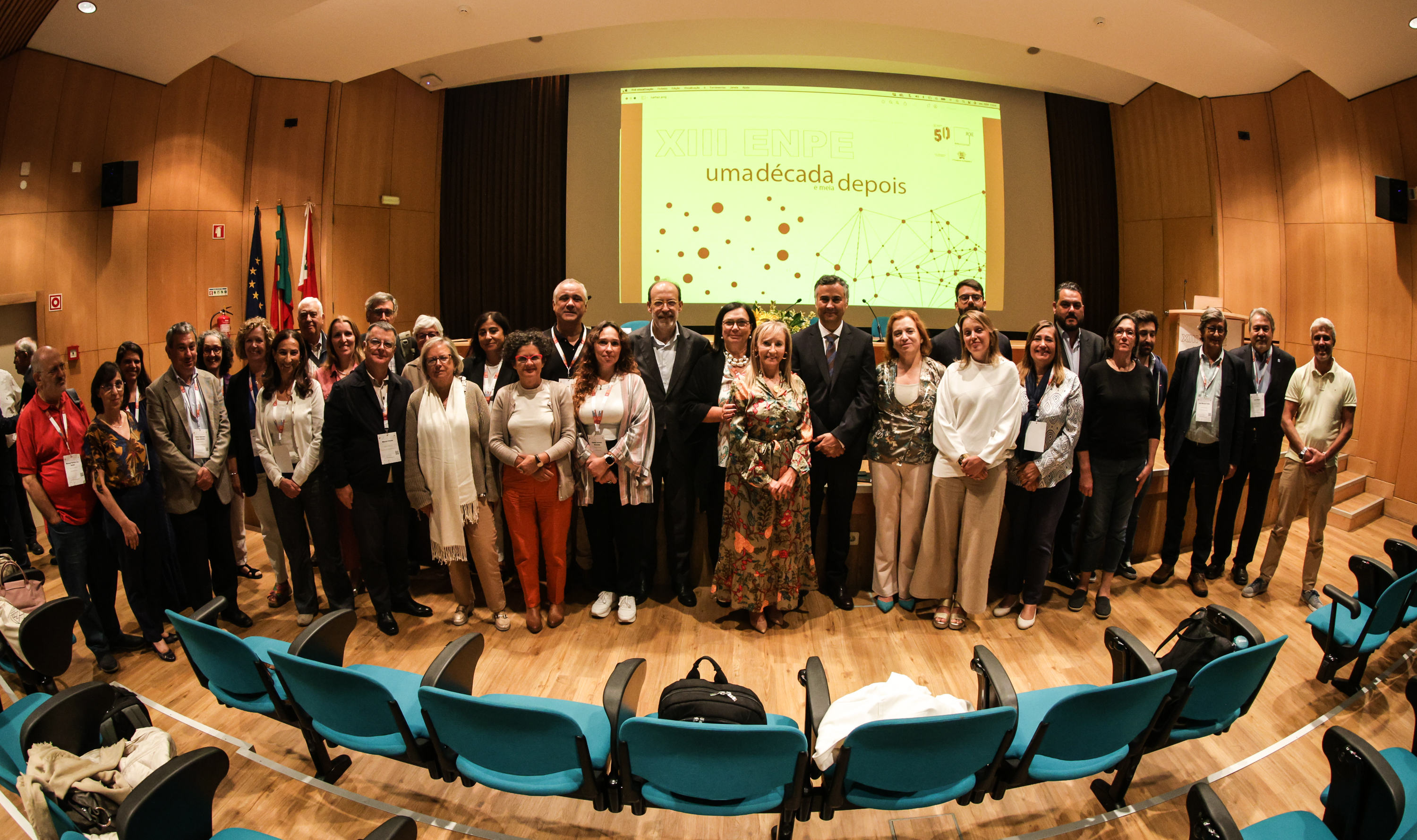 Imagem número 1 da galeria Encontro de Provedores do Estudante