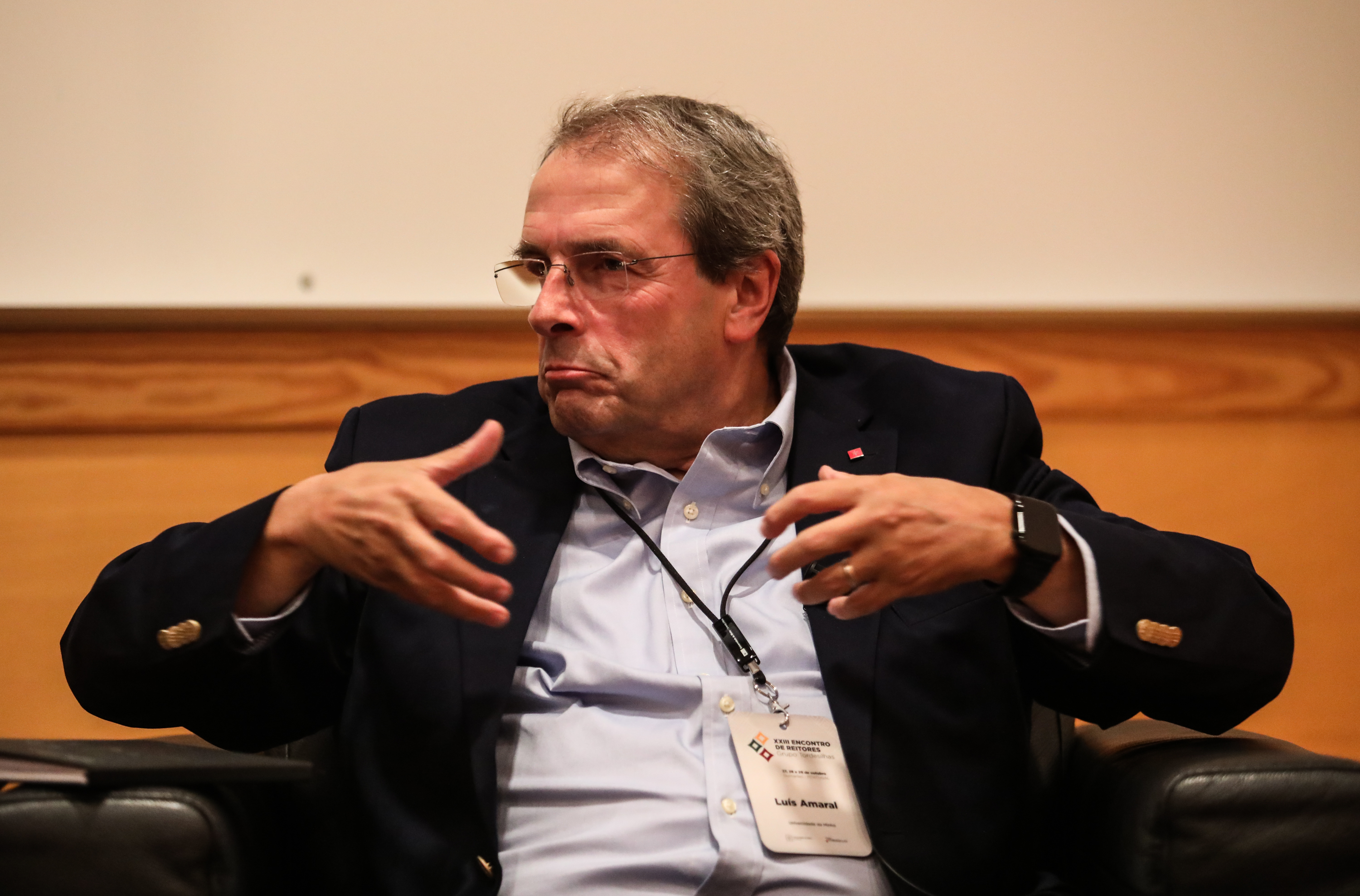 Imagem número 9 da galeria XXIII Encontro de Reitores - Grupo de Tordesilhas