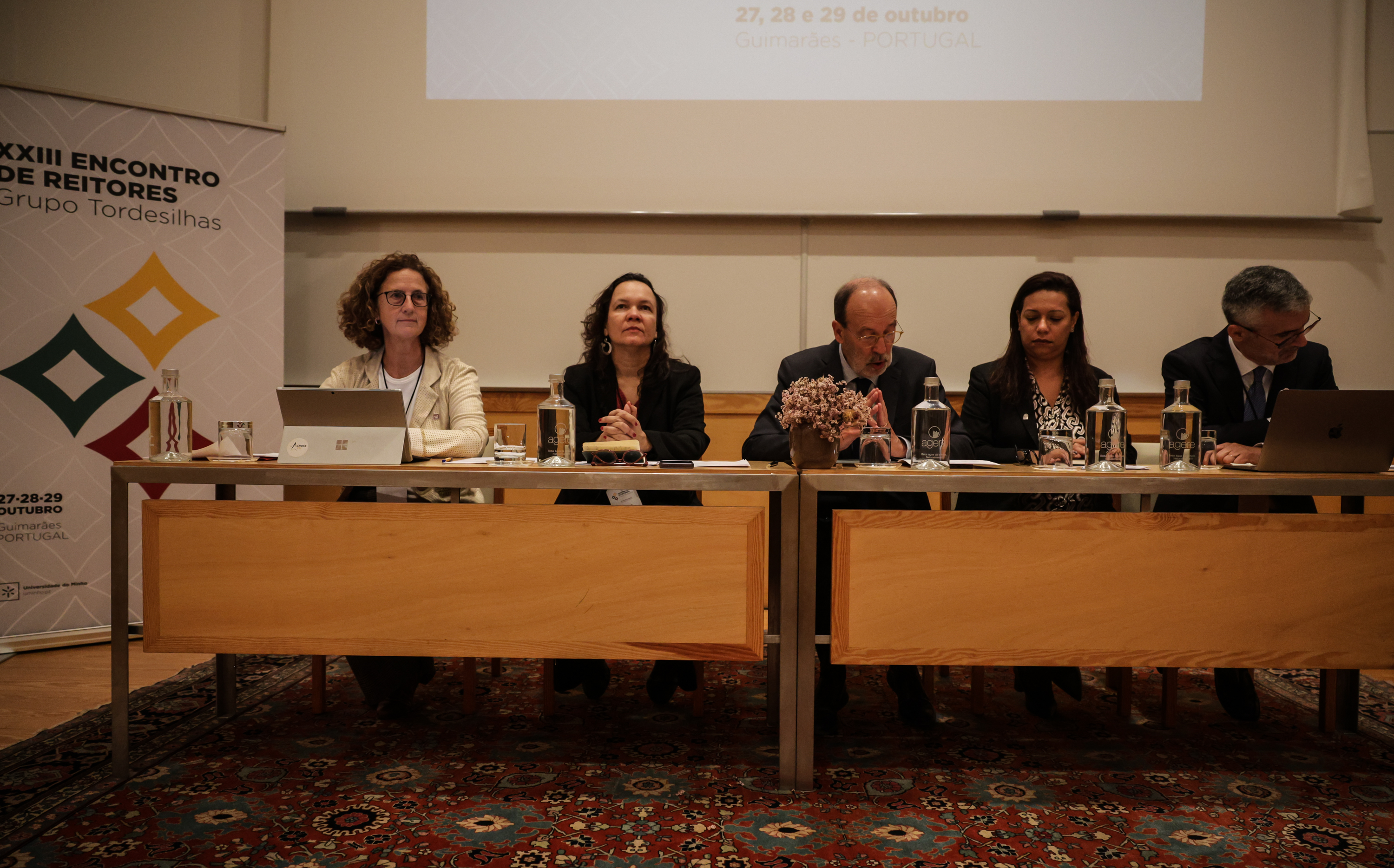 Imagem número 7 da galeria XXIII Encontro de Reitores - Grupo de Tordesilhas