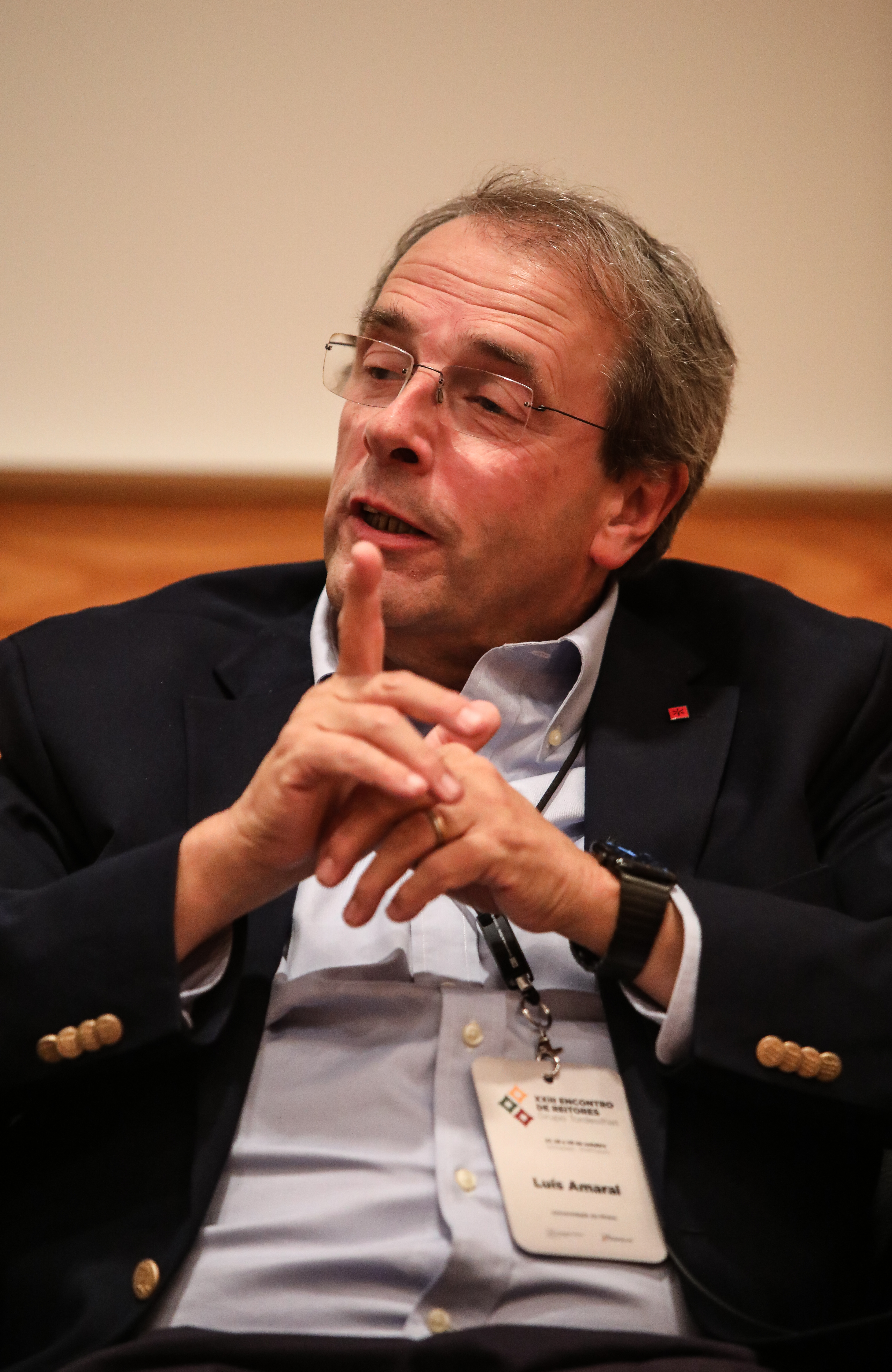 Imagem número 6 da galeria XXIII Encontro de Reitores - Grupo de Tordesilhas