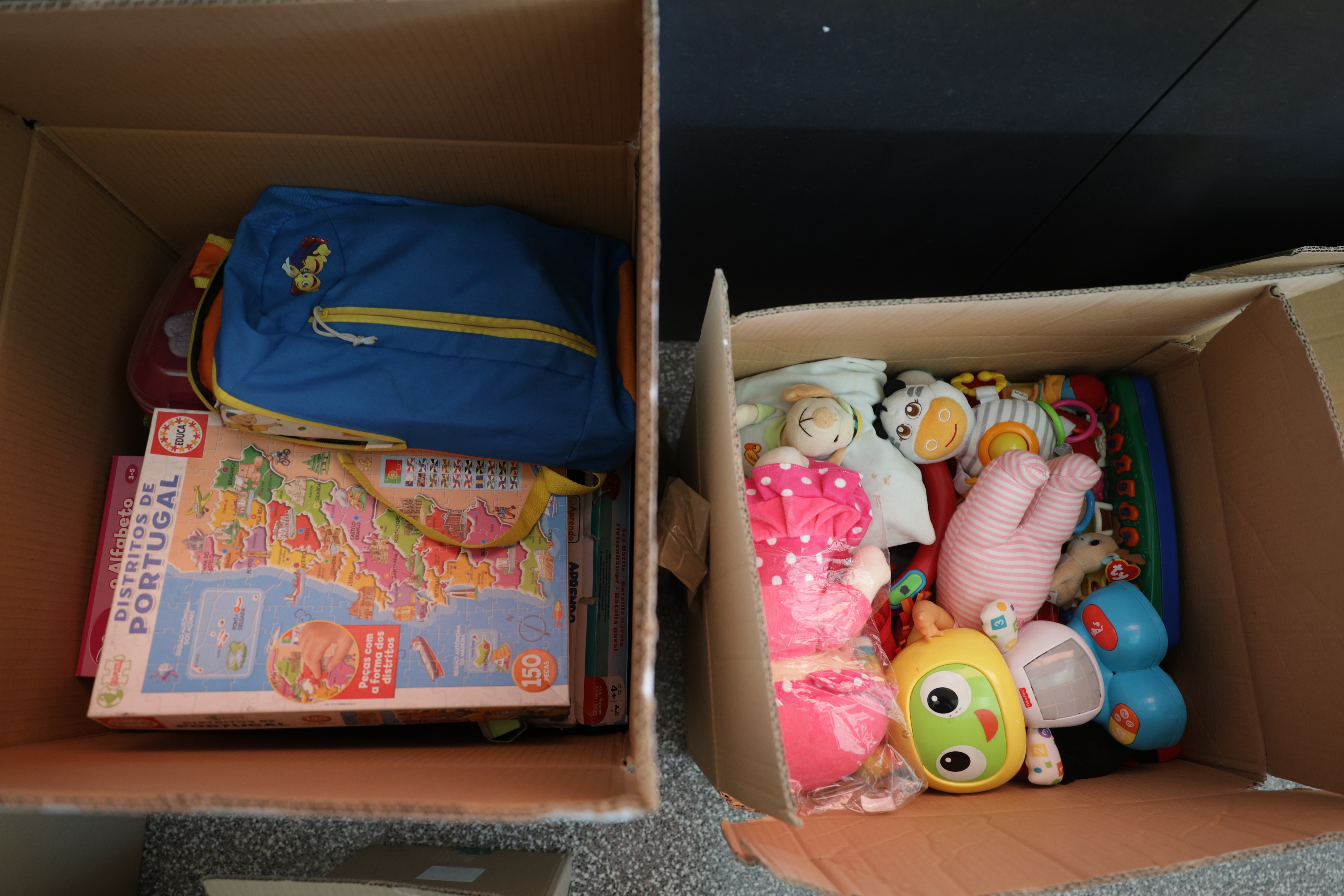 Imagem número 4 da galeria Entrega de Brinquedos