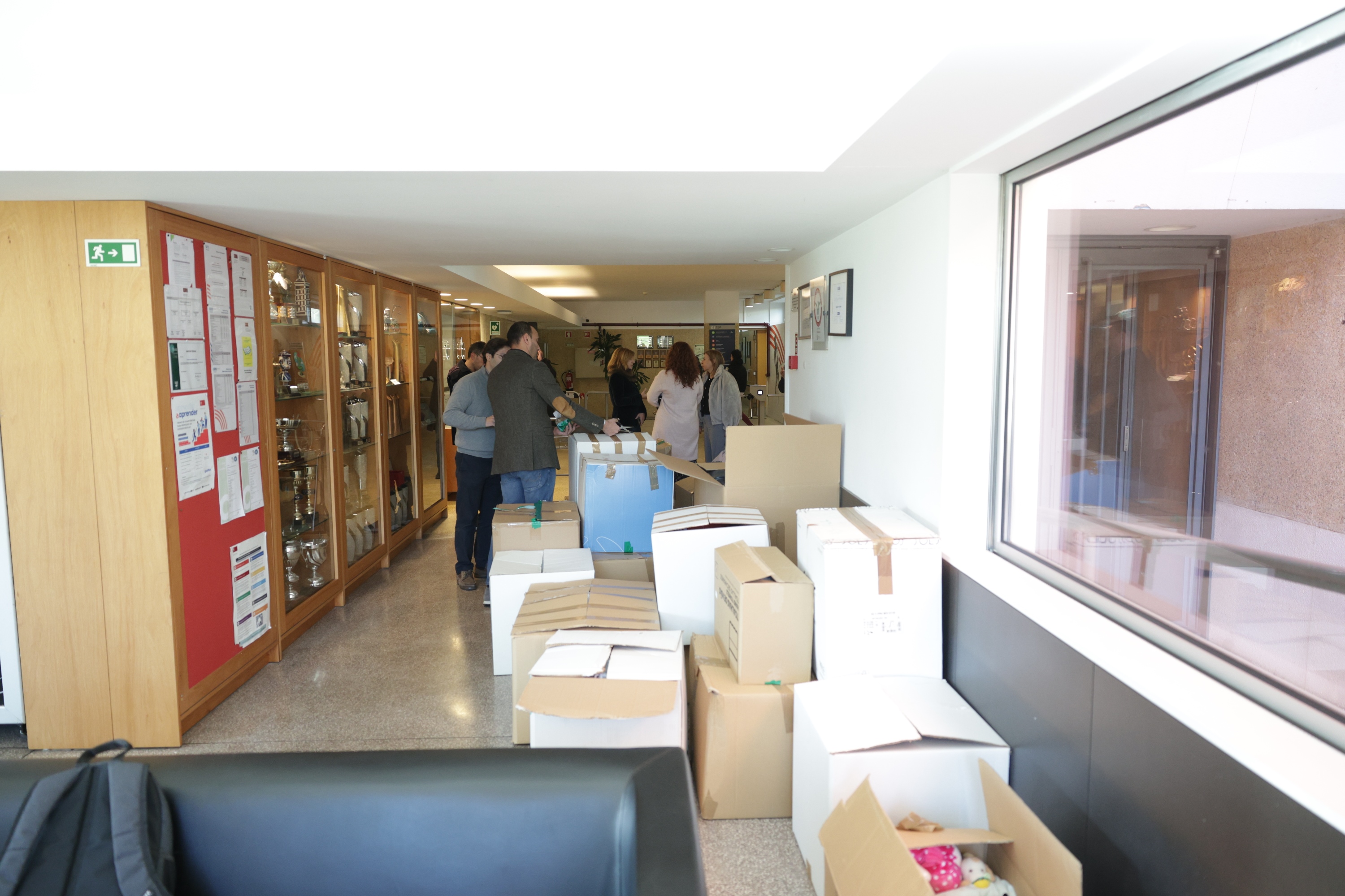 Imagem número 6 da galeria Entrega de Brinquedos