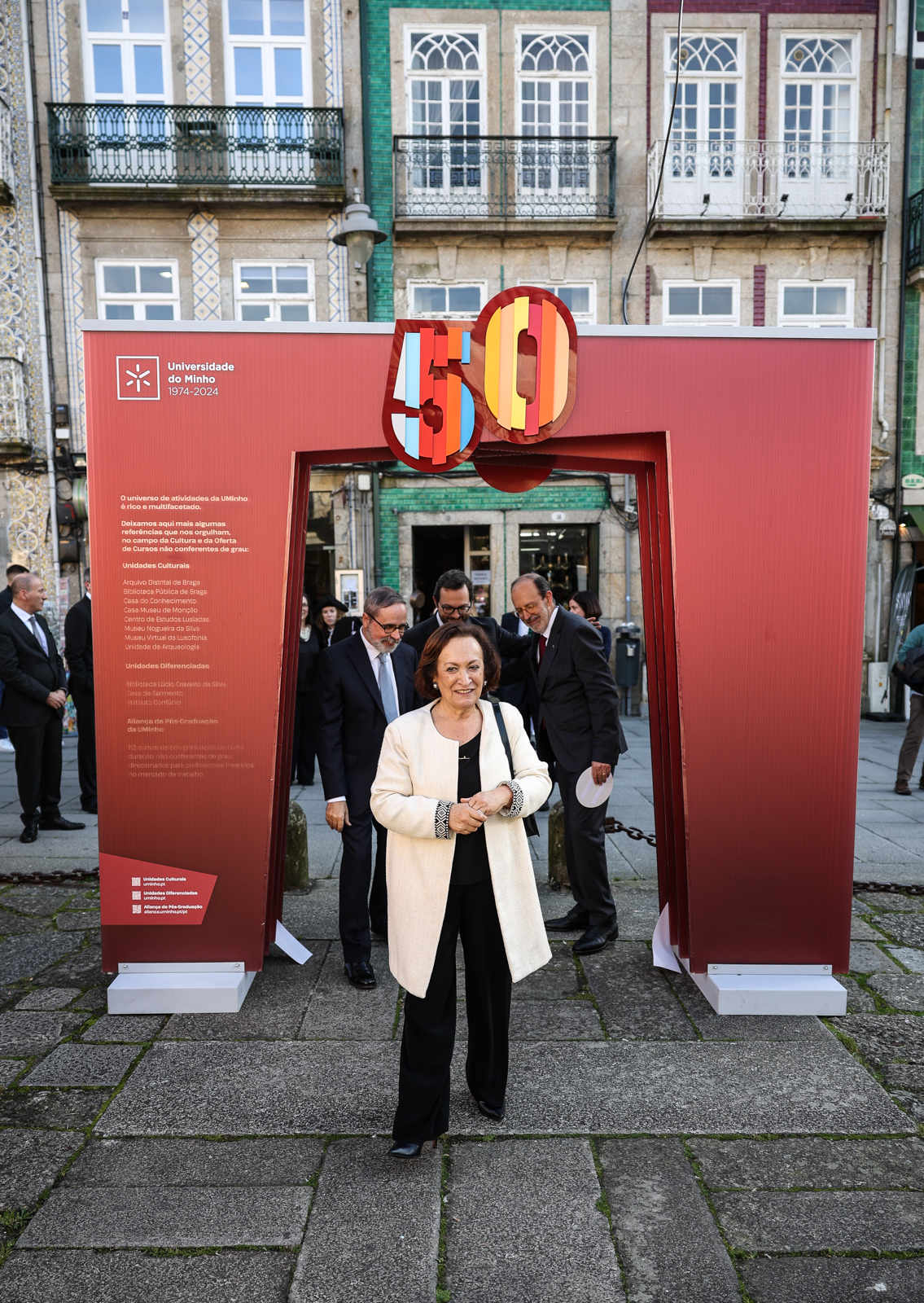 Imagem número 2 da galeria Exposição 50 Anos - Braga