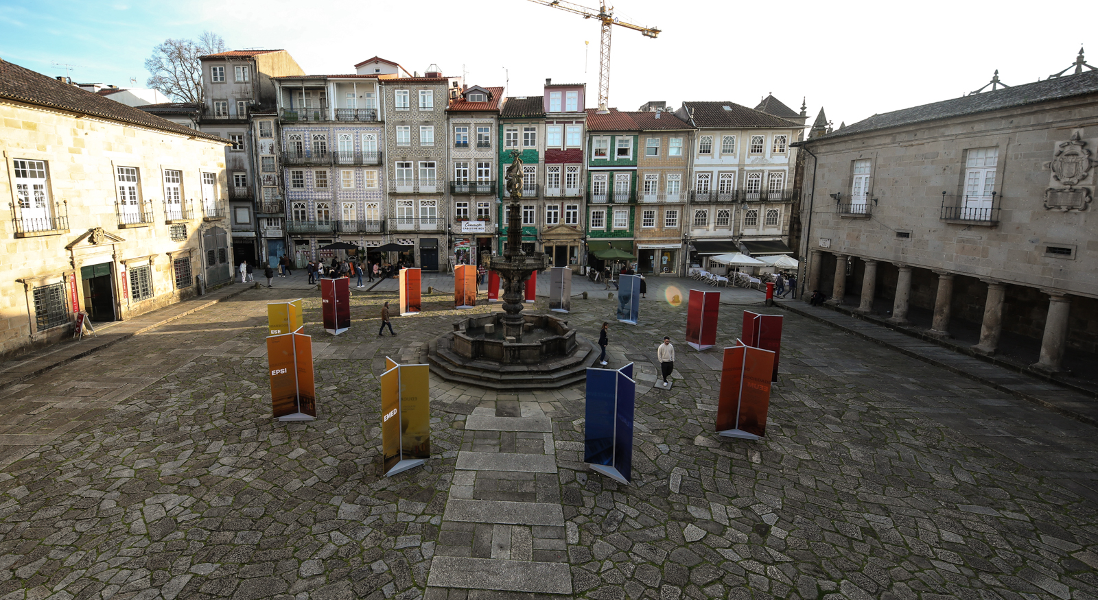 Imagem número 4 da galeria Exposição 50 Anos - Braga