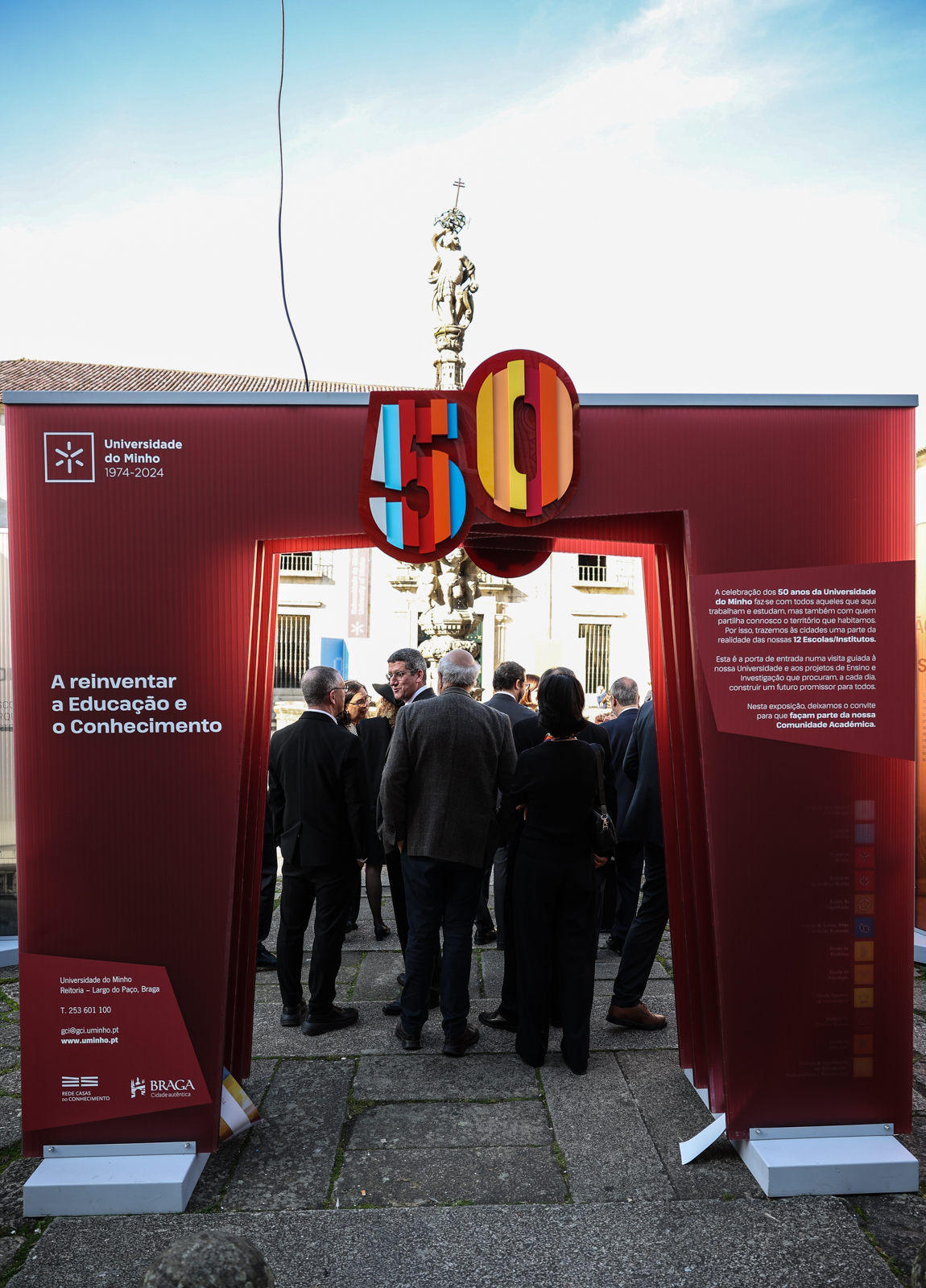 Imagem número 6 da galeria Exposição 50 Anos - Braga