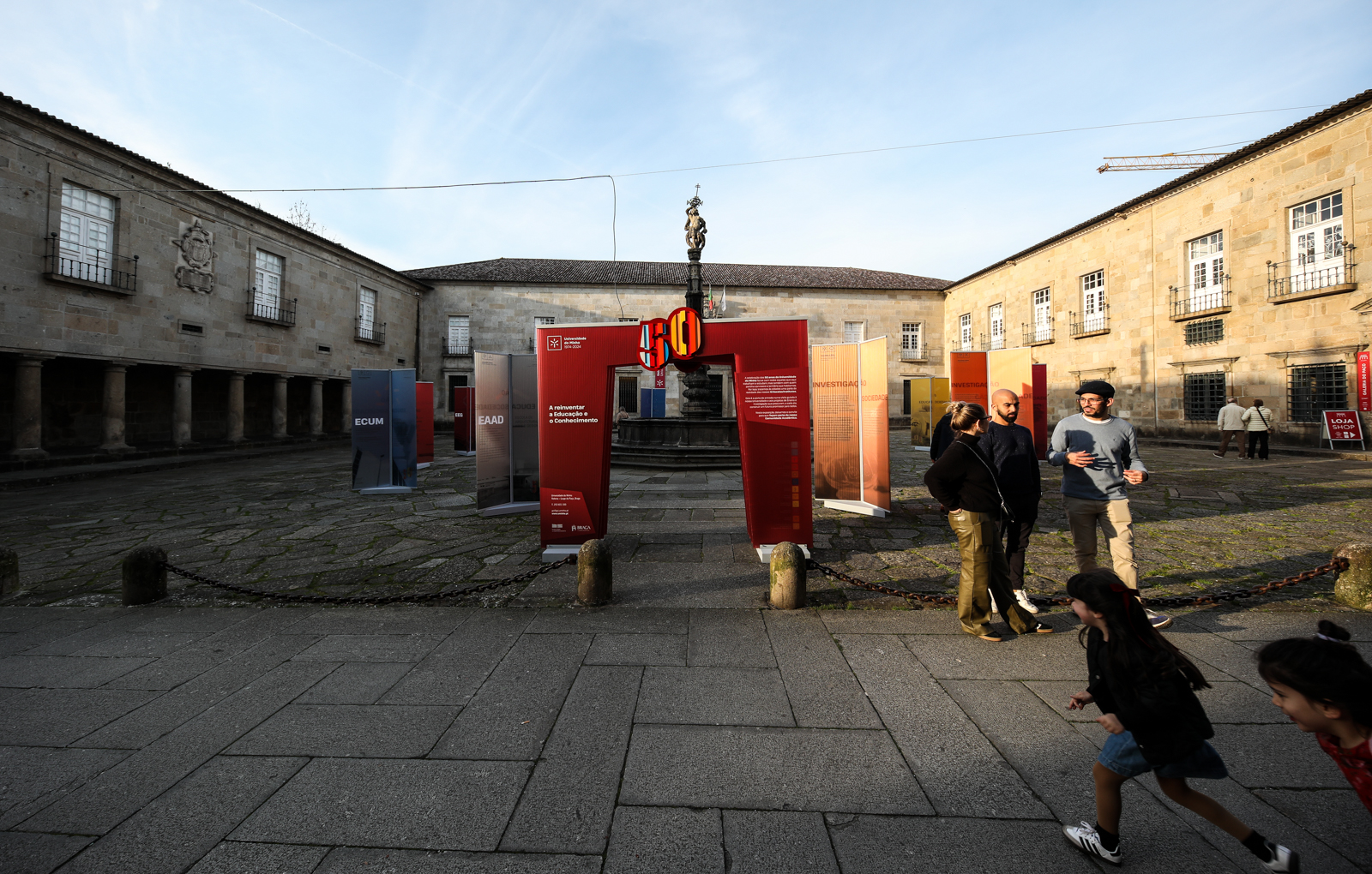 Imagem número 10 da galeria Exposição 50 Anos - Braga