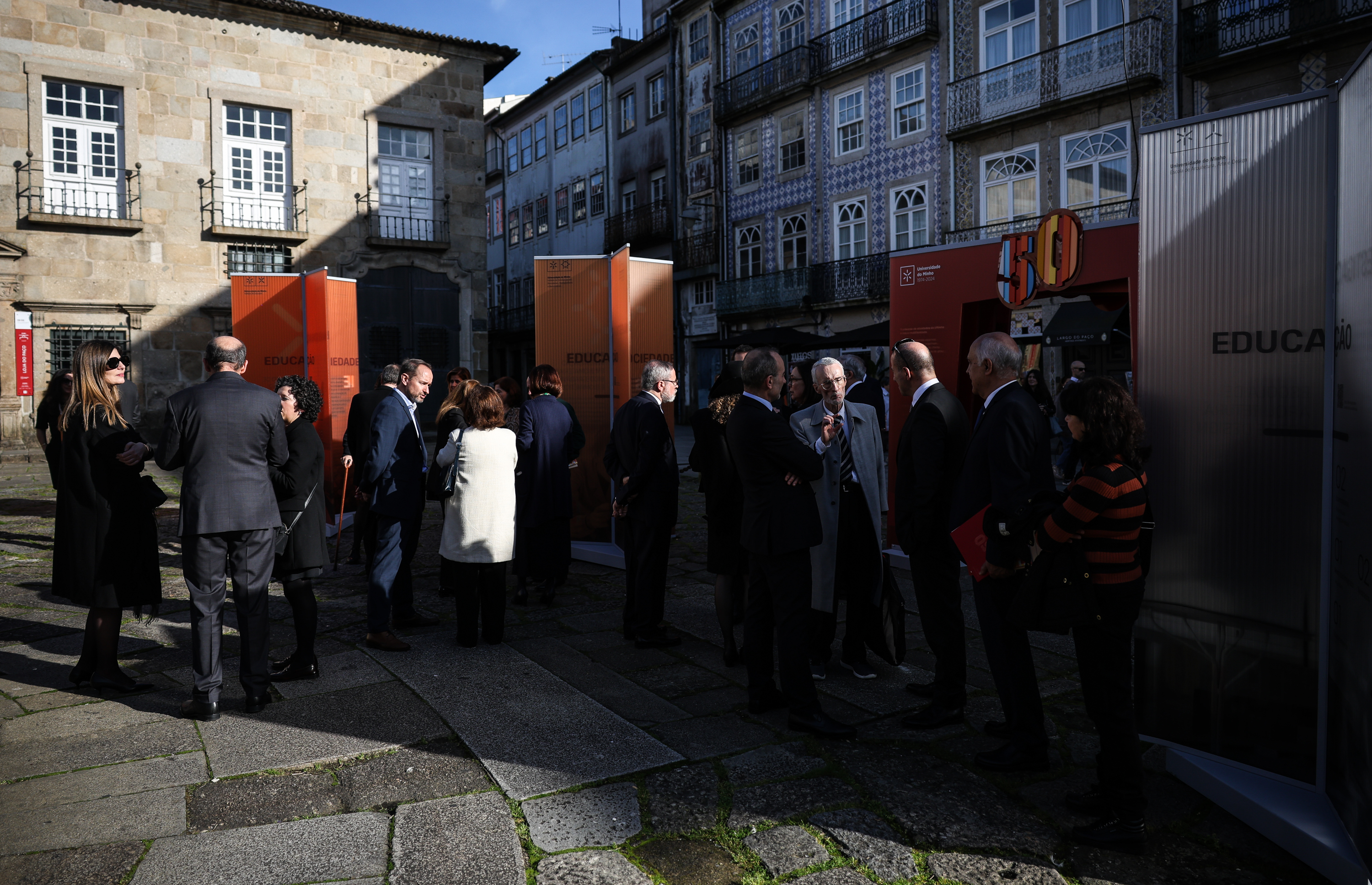 Imagem número 9 da galeria Exposição 50 Anos - Braga