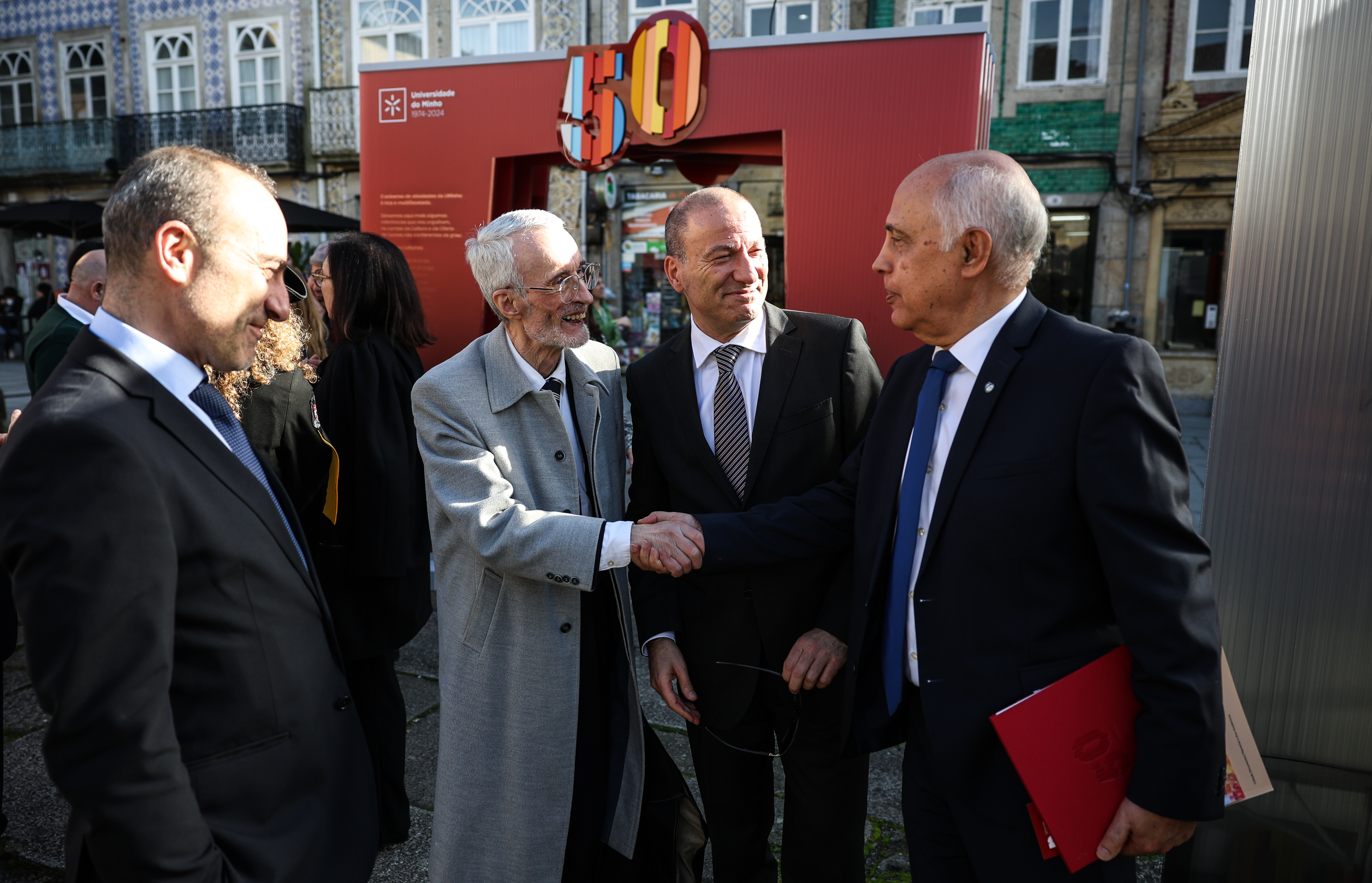 Imagem número 10 da galeria Exposição 50 Anos - Braga