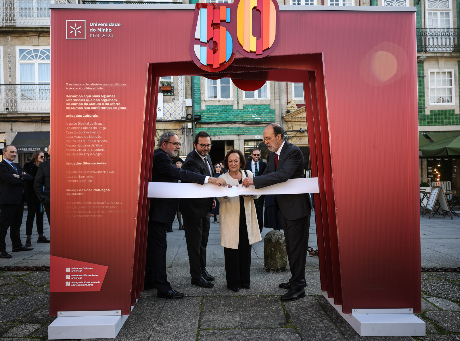 Imagem número 3 da galeria Exposição 50 Anos - Braga