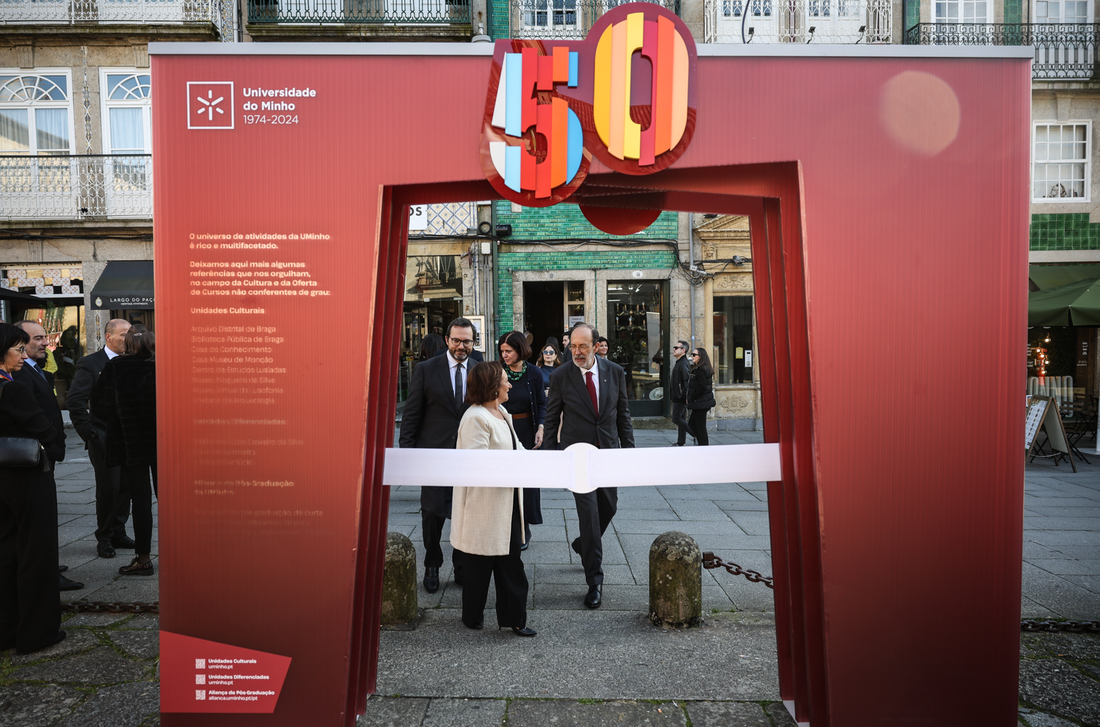 Imagem número 6 da galeria Exposição 50 Anos - Braga