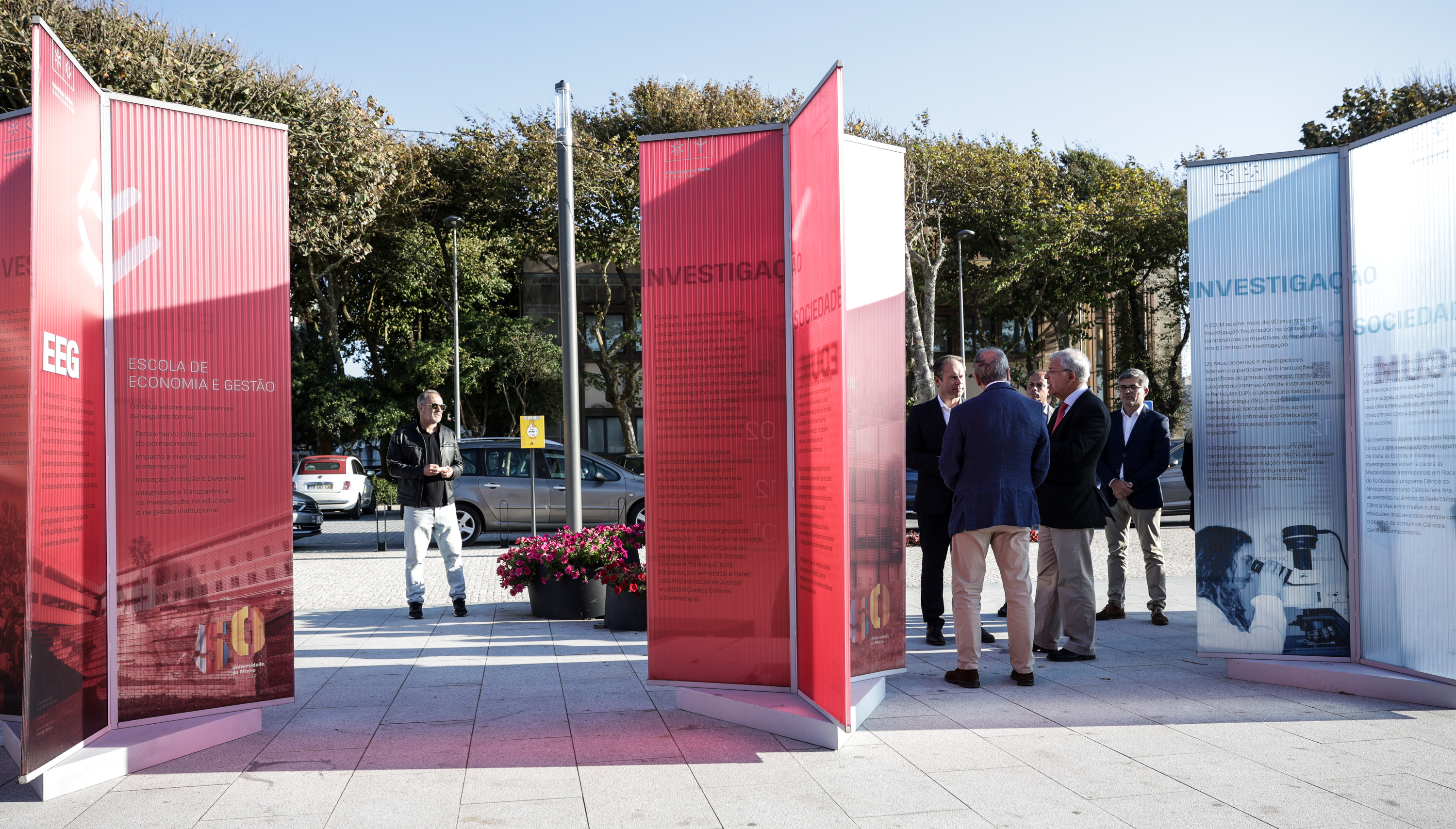 Imagem número 4 da galeria Exposição 50 Anos - Esposende
