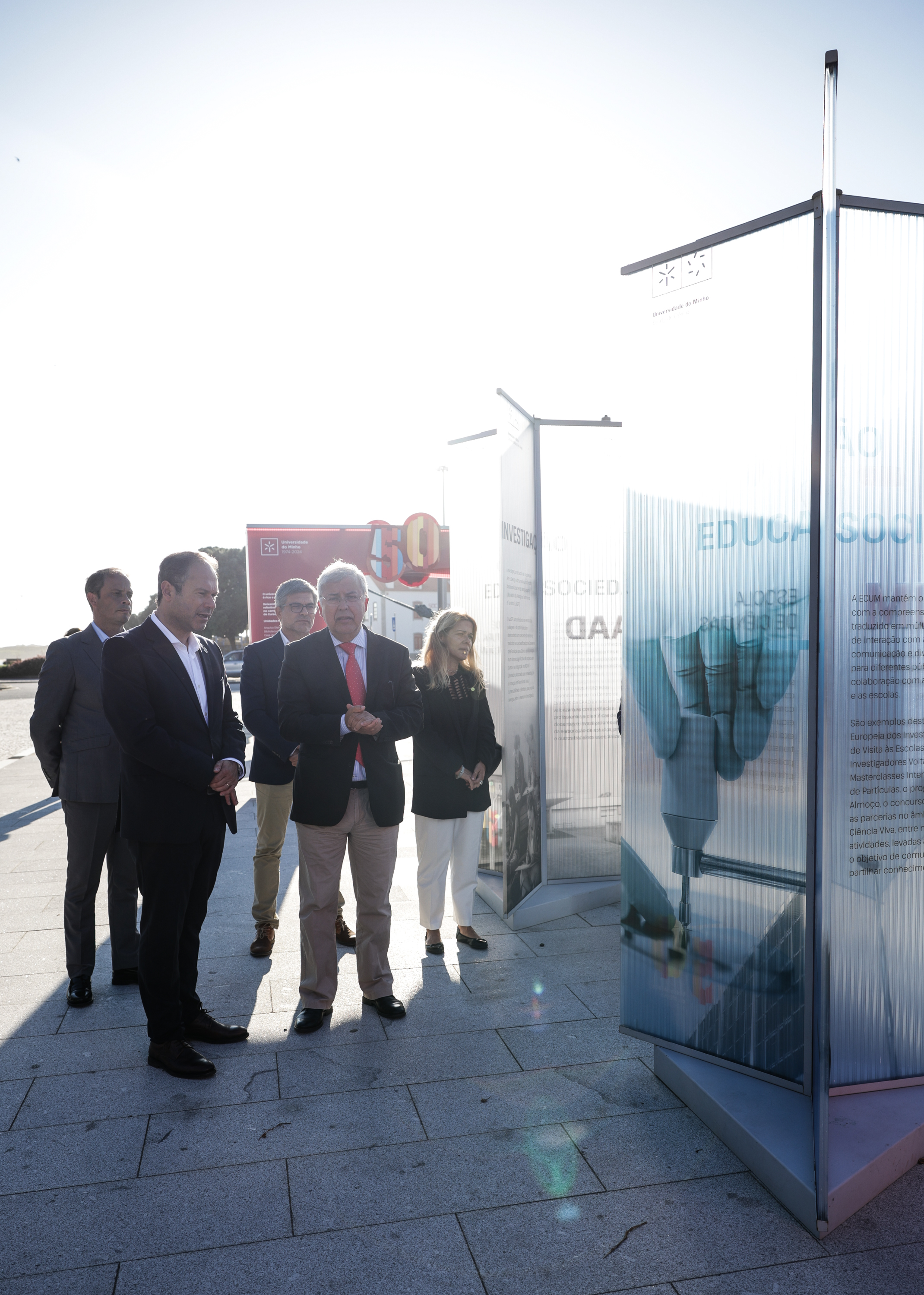 Imagem número 5 da galeria Exposição 50 Anos - Esposende