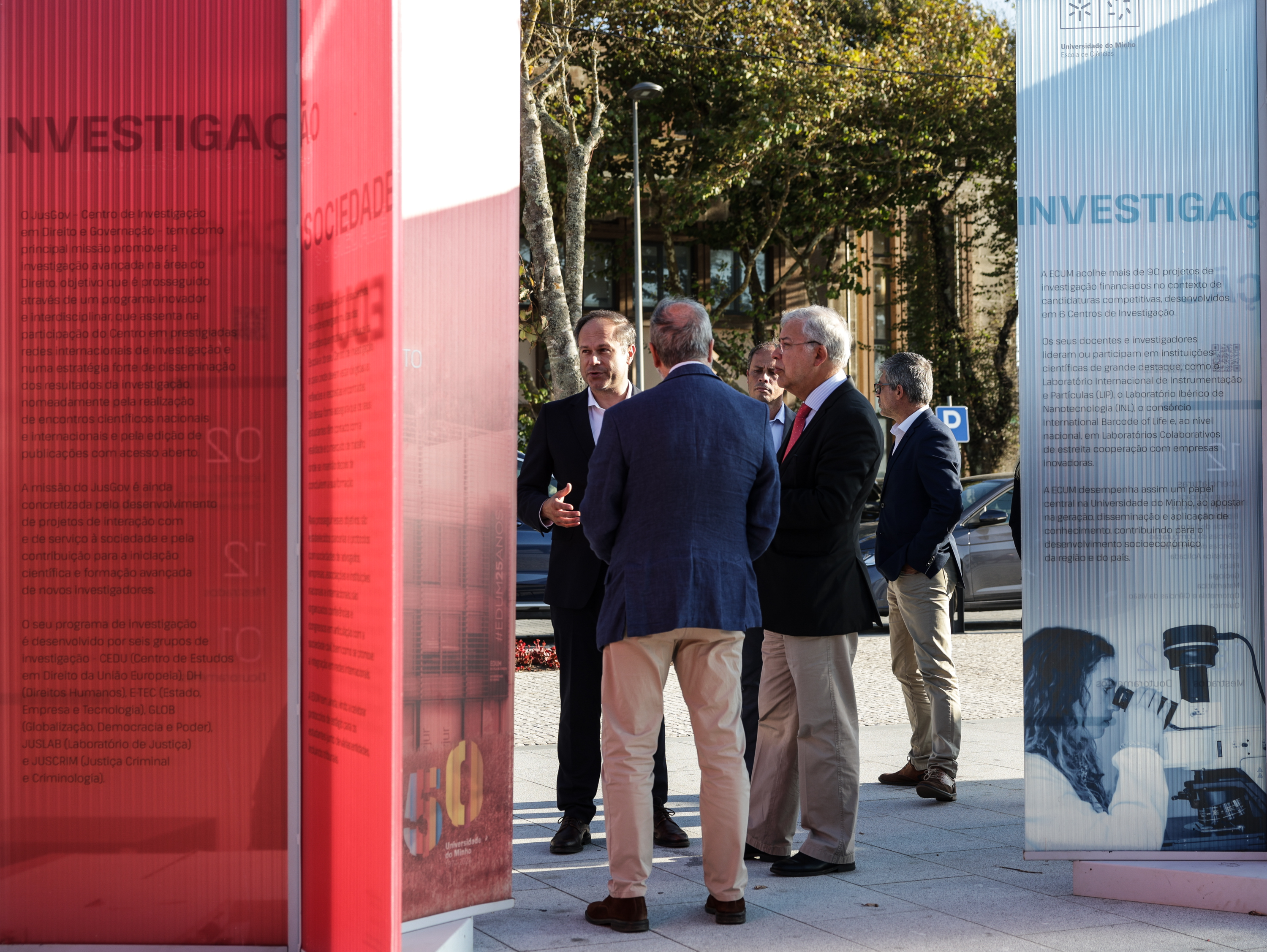 Imagem número 2 da galeria Exposição 50 Anos - Esposende