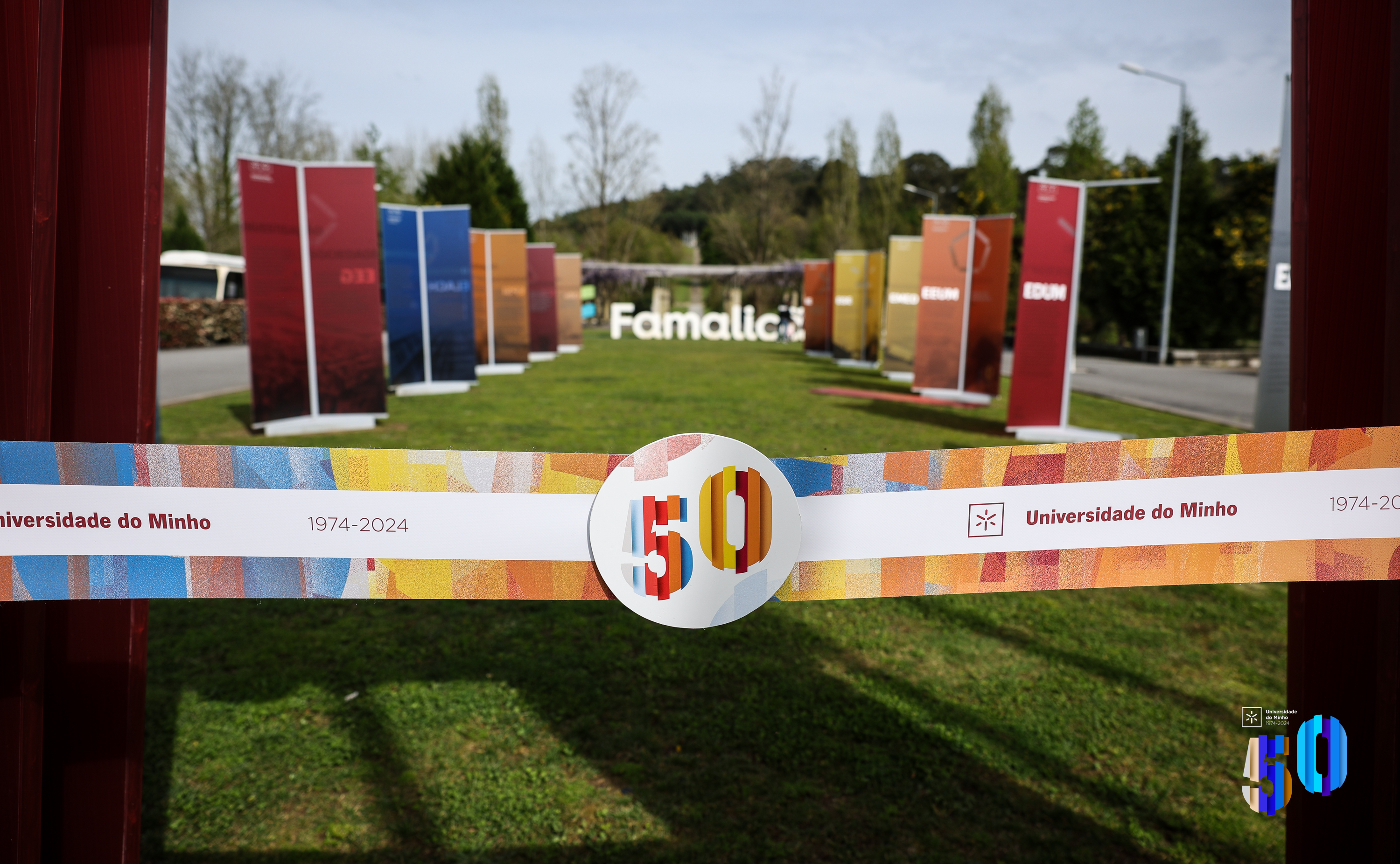 Imagem número 2 da galeria Exposição 50 Anos - Famalicão