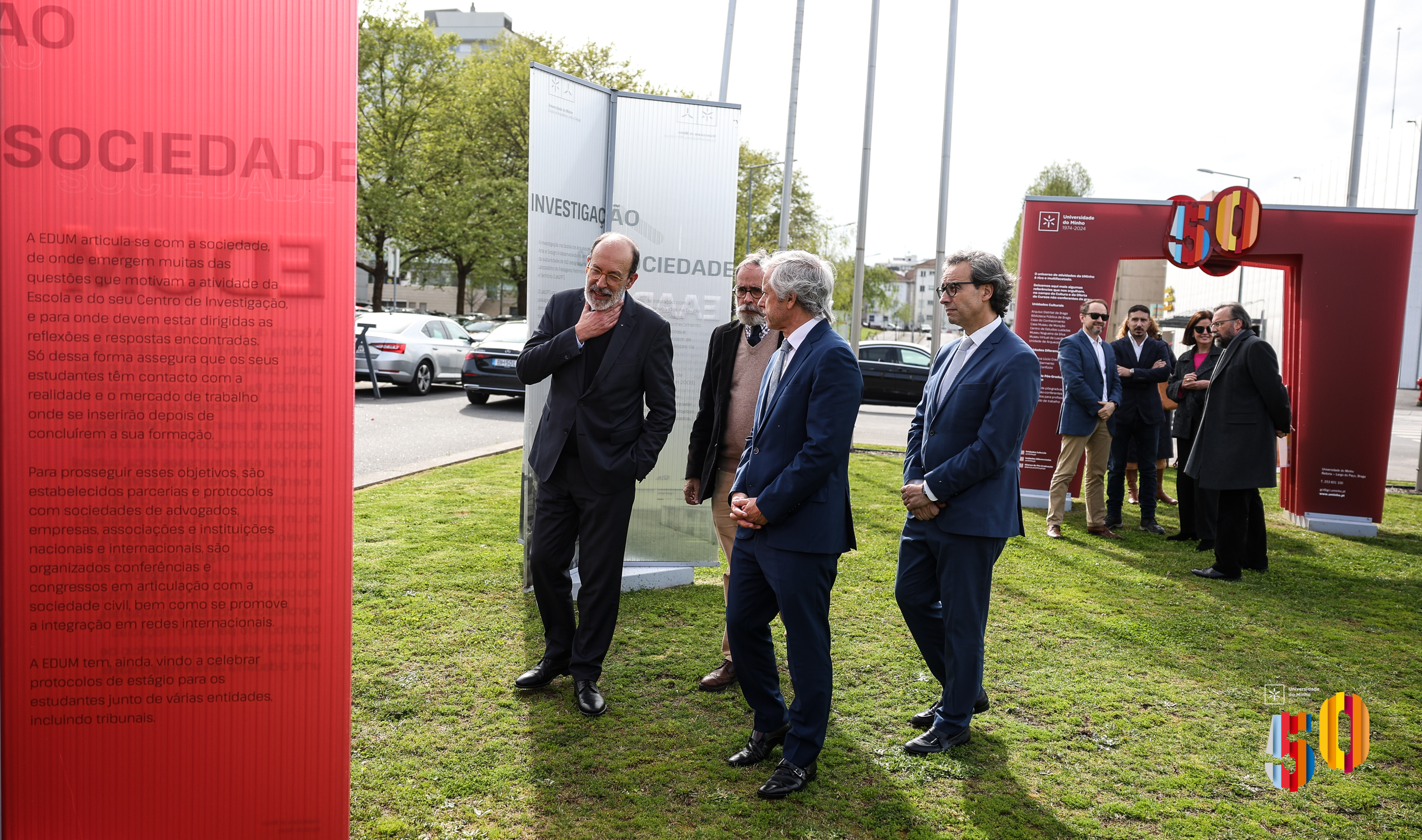 Imagem número 10 da galeria Exposição 50 Anos - Famalicão