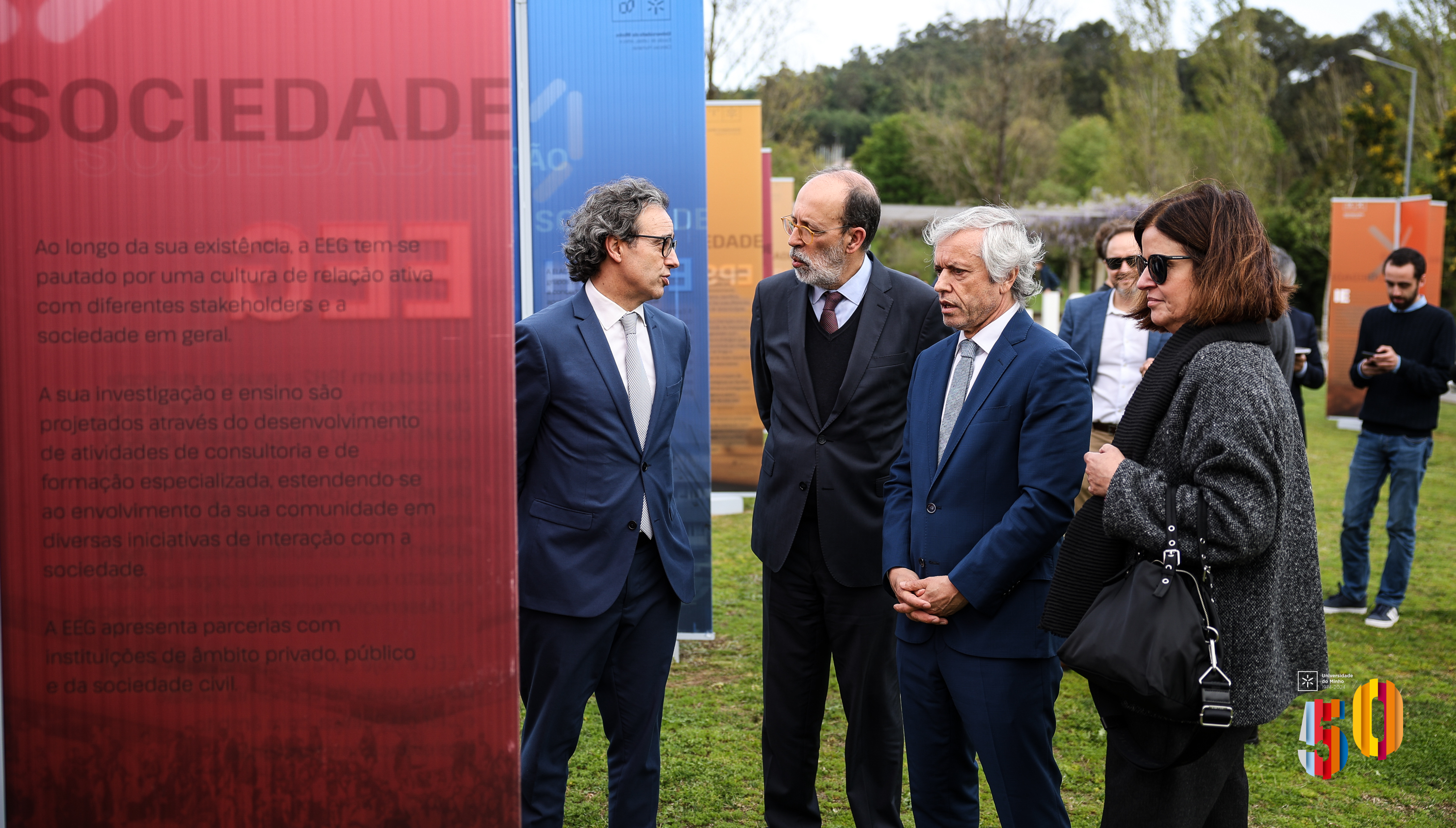 Imagem número 5 da galeria Exposição 50 Anos - Famalicão