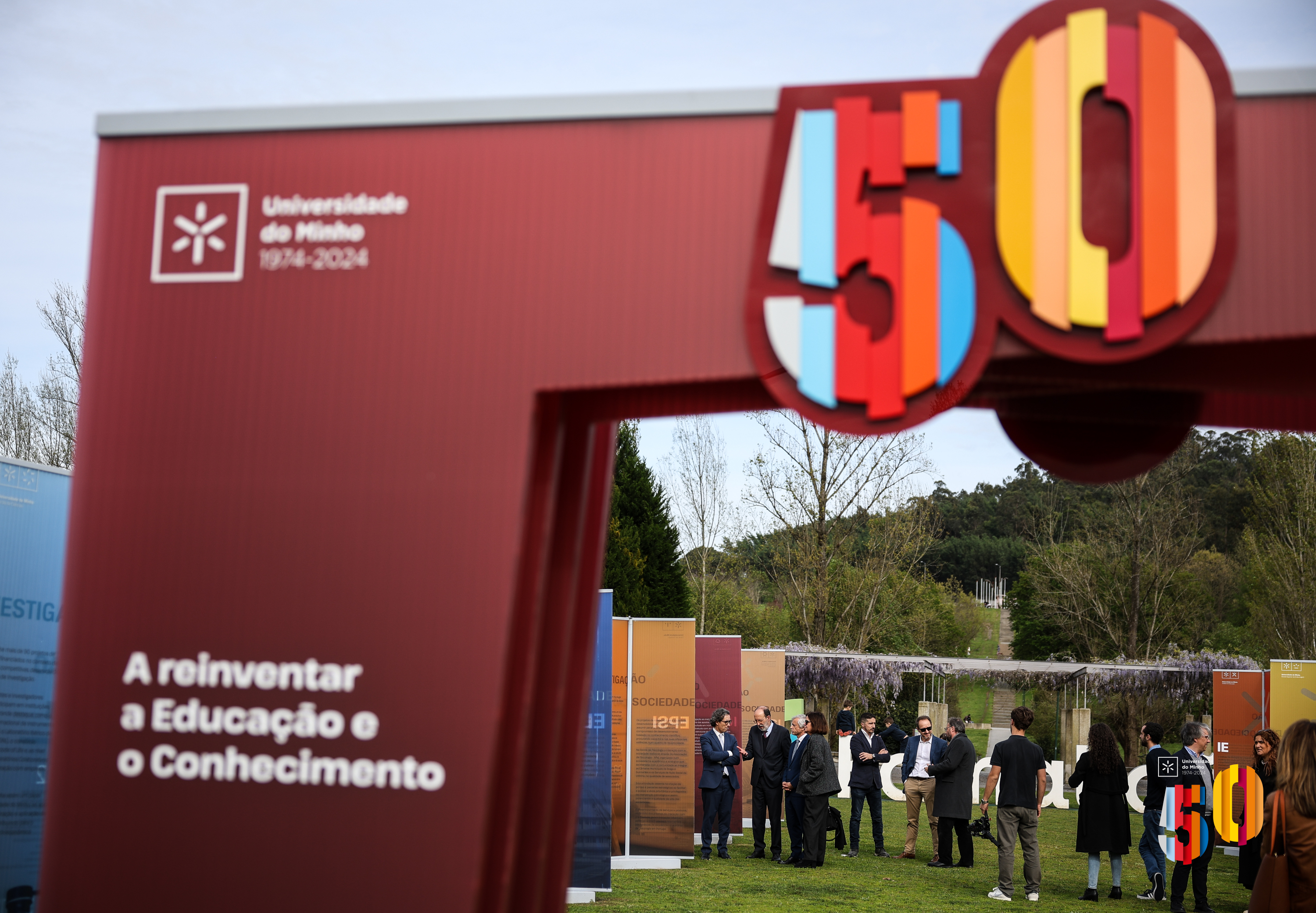 Imagem número 9 da galeria Exposição 50 Anos - Famalicão