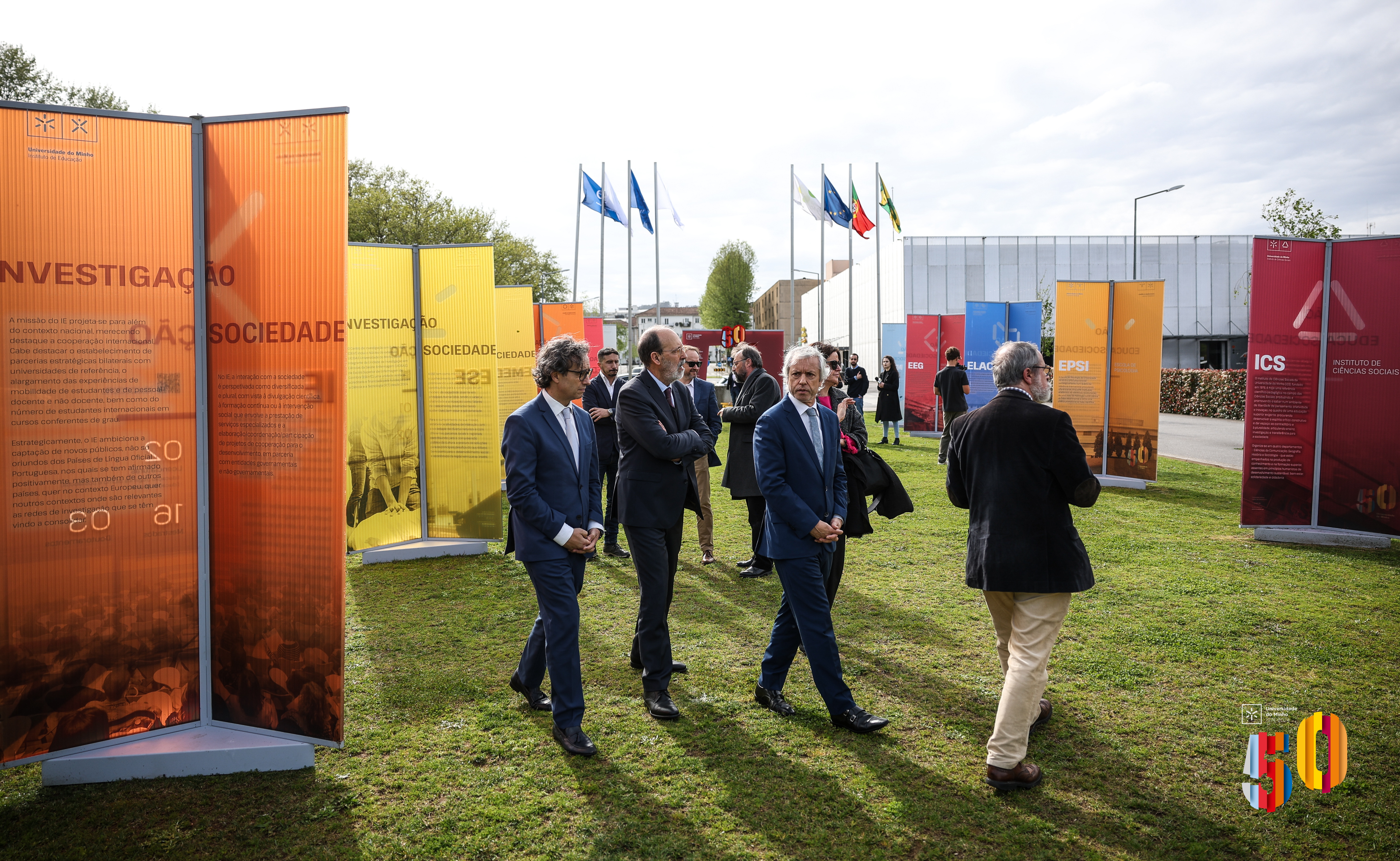 Imagem número 6 da galeria Exposição 50 Anos - Famalicão