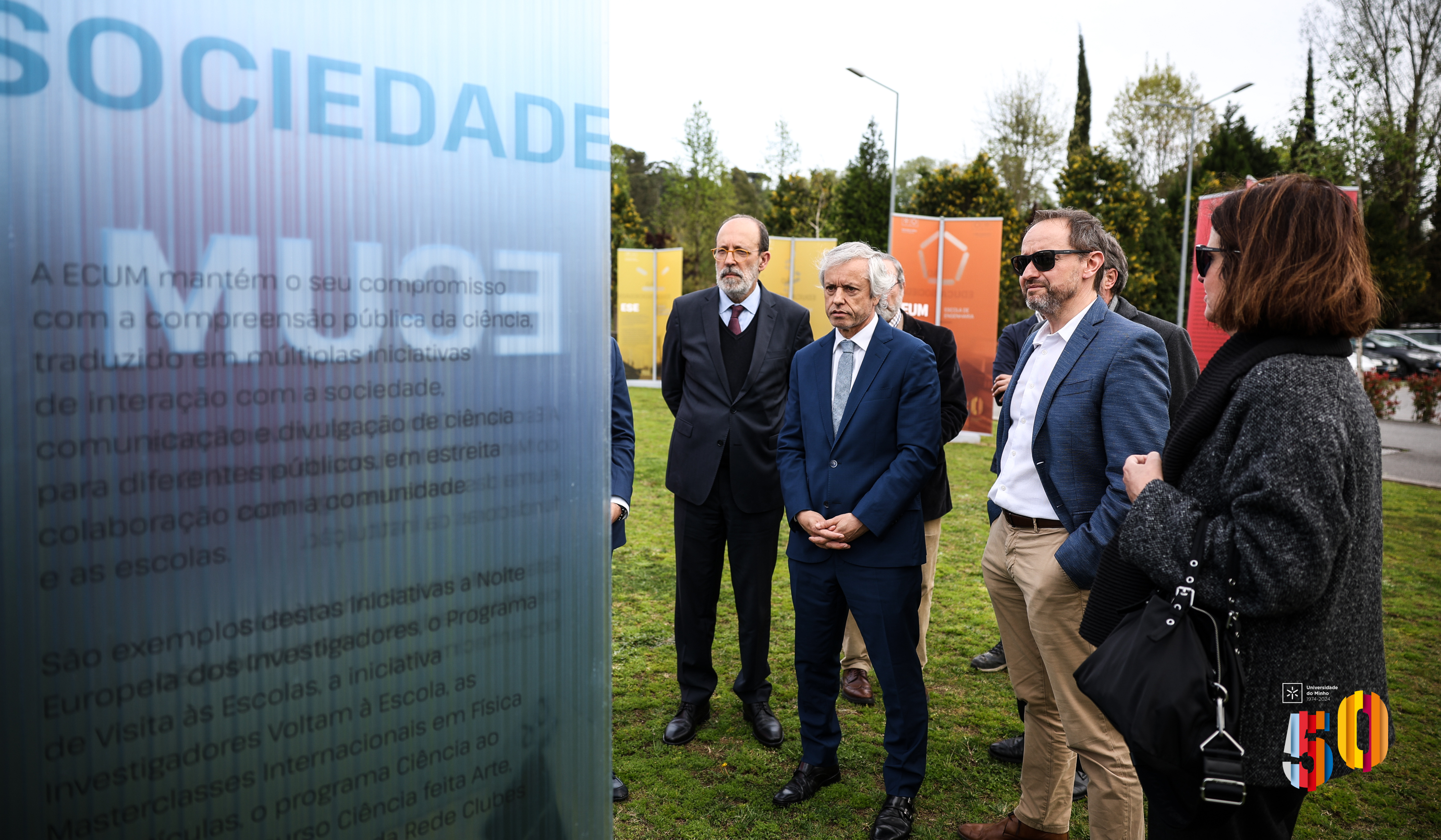 Imagem número 4 da galeria Exposição 50 Anos - Famalicão