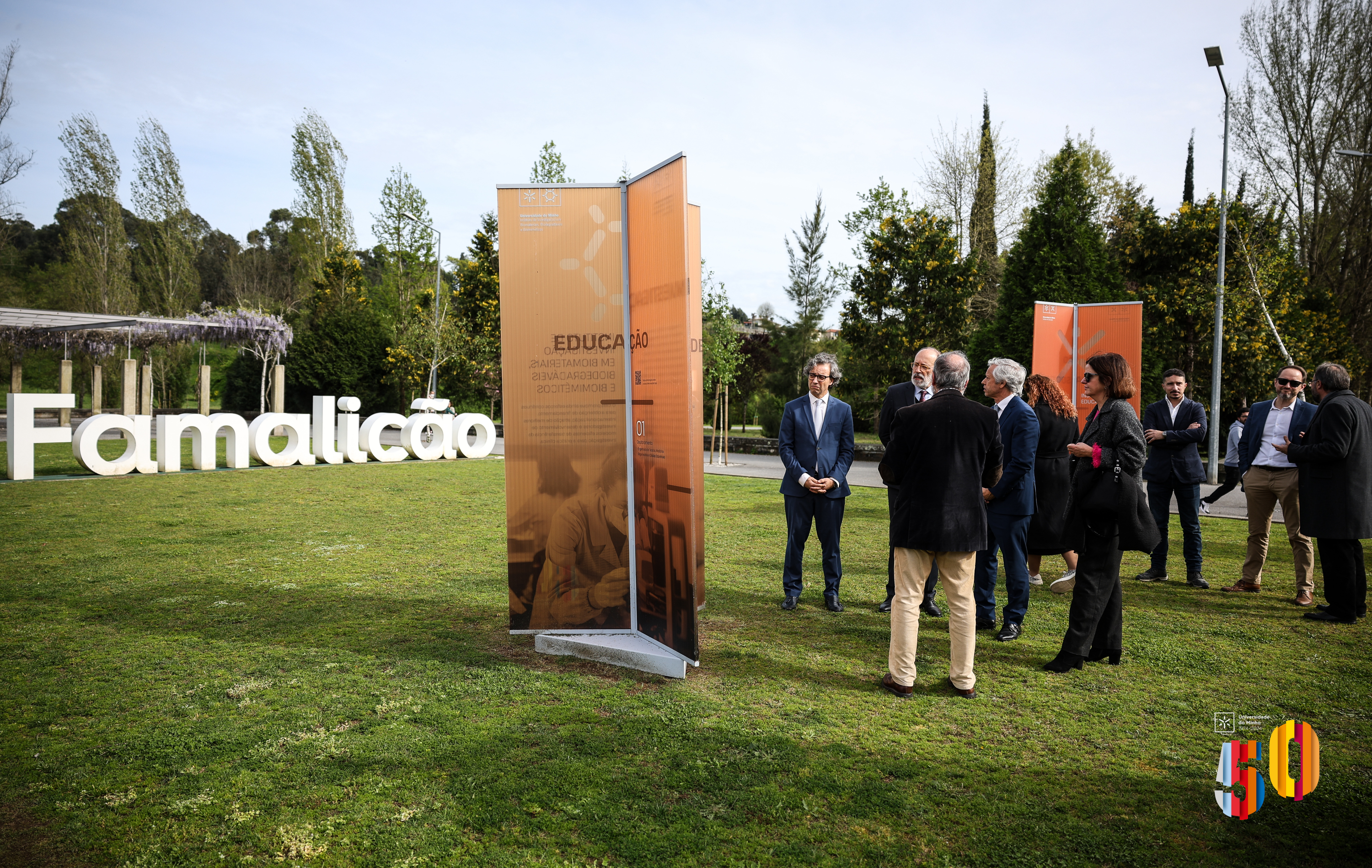 Imagem número 3 da galeria Exposição 50 Anos - Famalicão