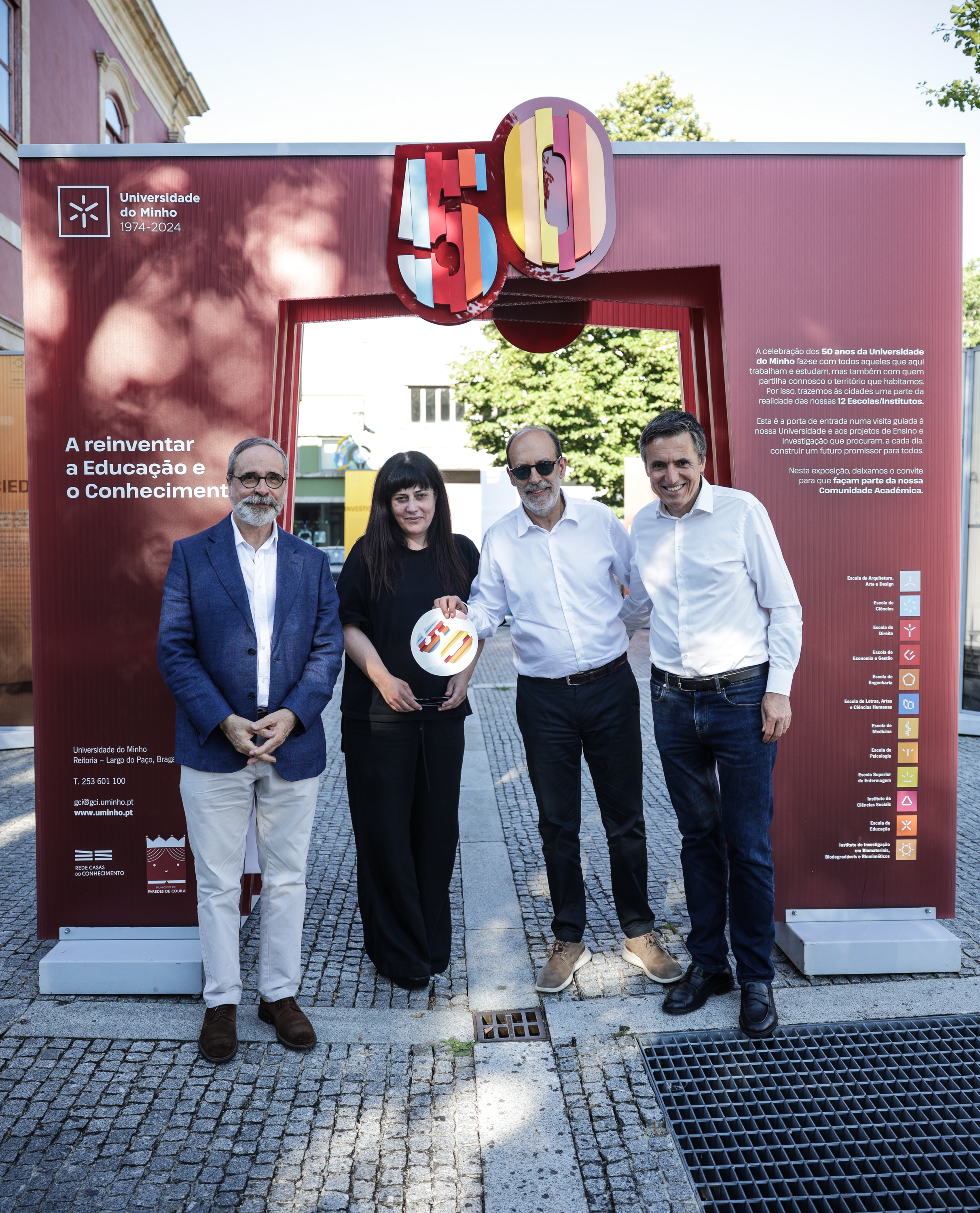 Imagem número 10 da galeria Exposição 50 Anos - Paredes de Coura