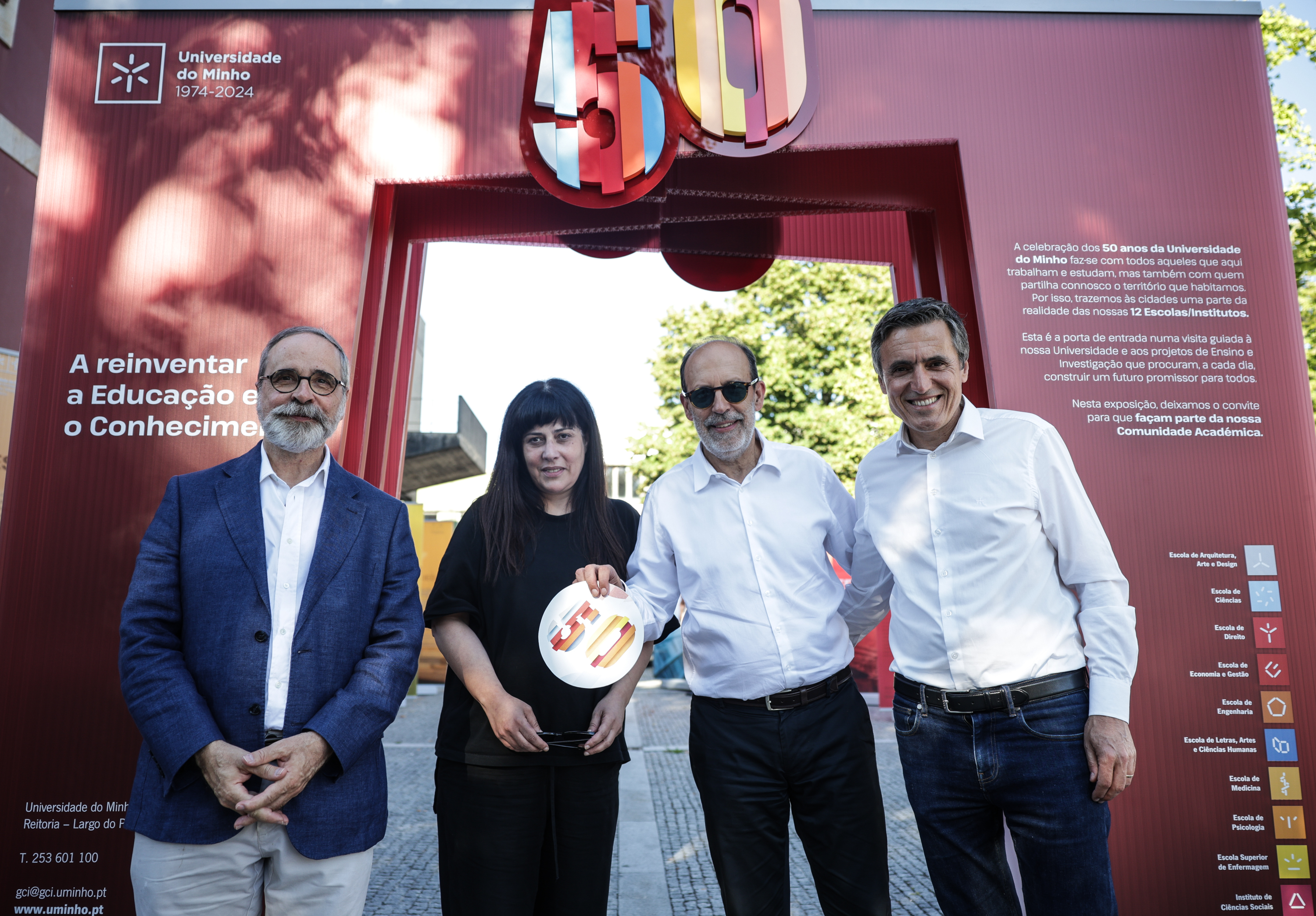 Imagem número 8 da galeria Exposição 50 Anos - Paredes de Coura