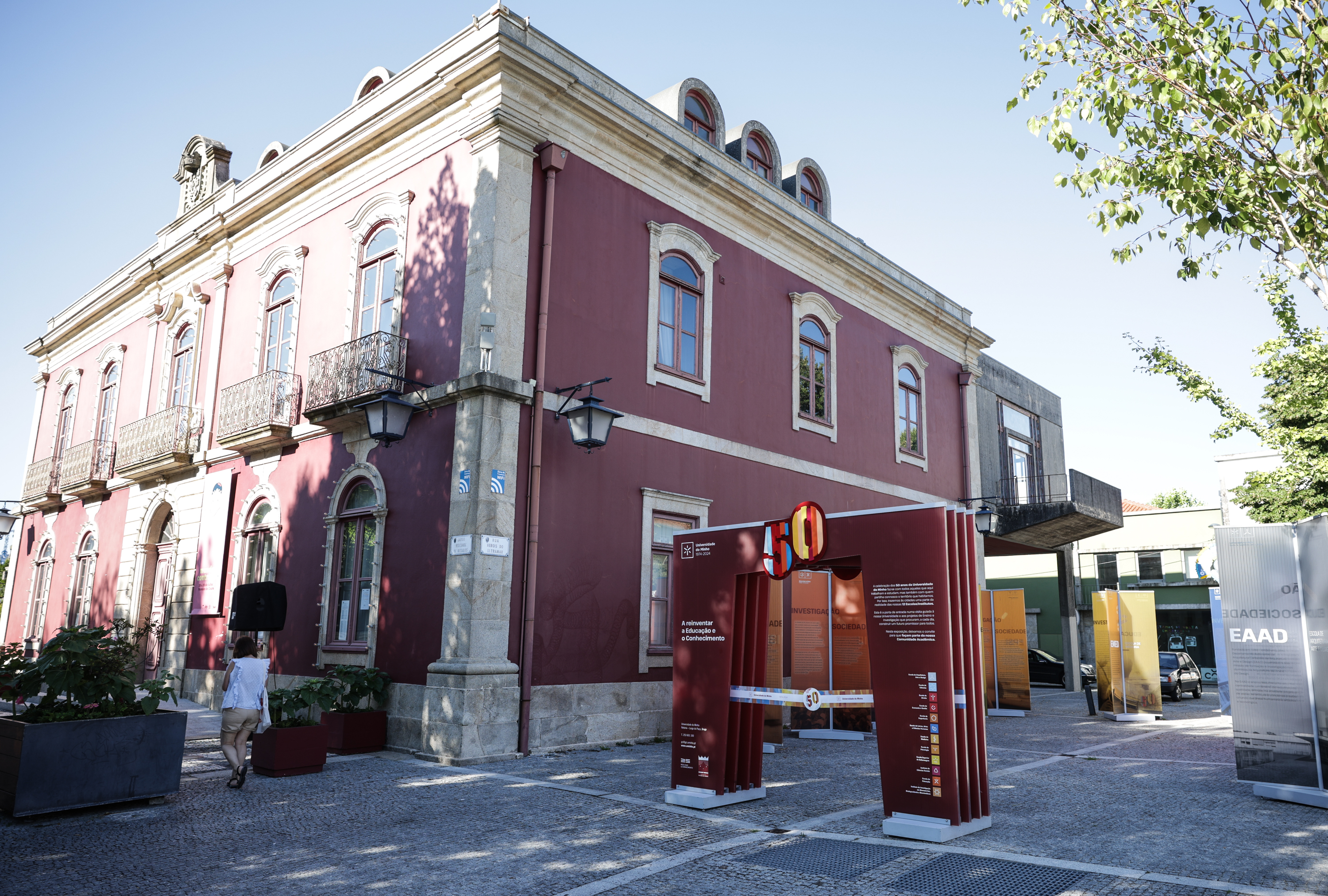 Imagem número 4 da galeria Exposição 50 Anos - Paredes de Coura