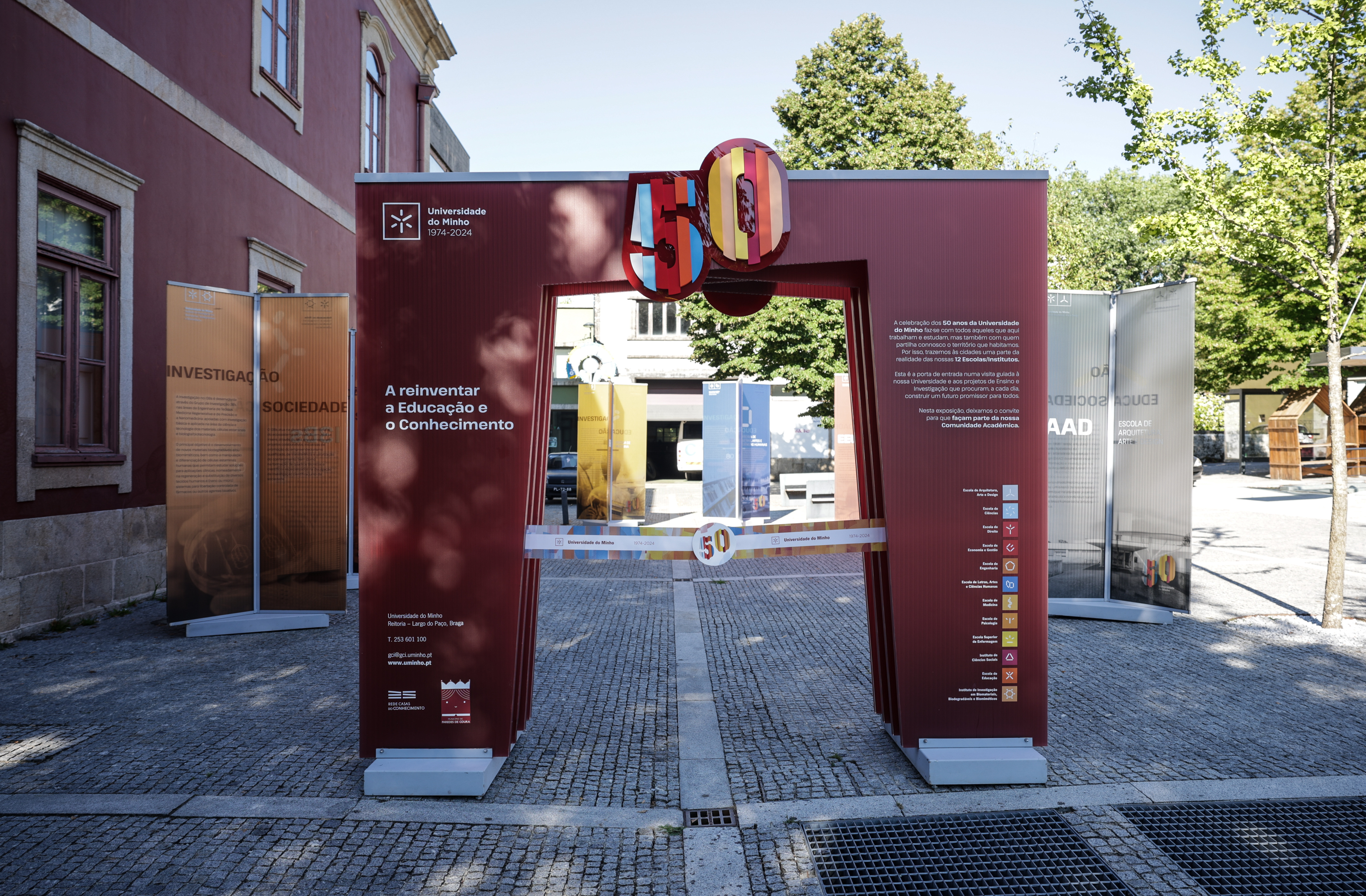 Imagem número 5 da galeria Exposição 50 Anos - Paredes de Coura