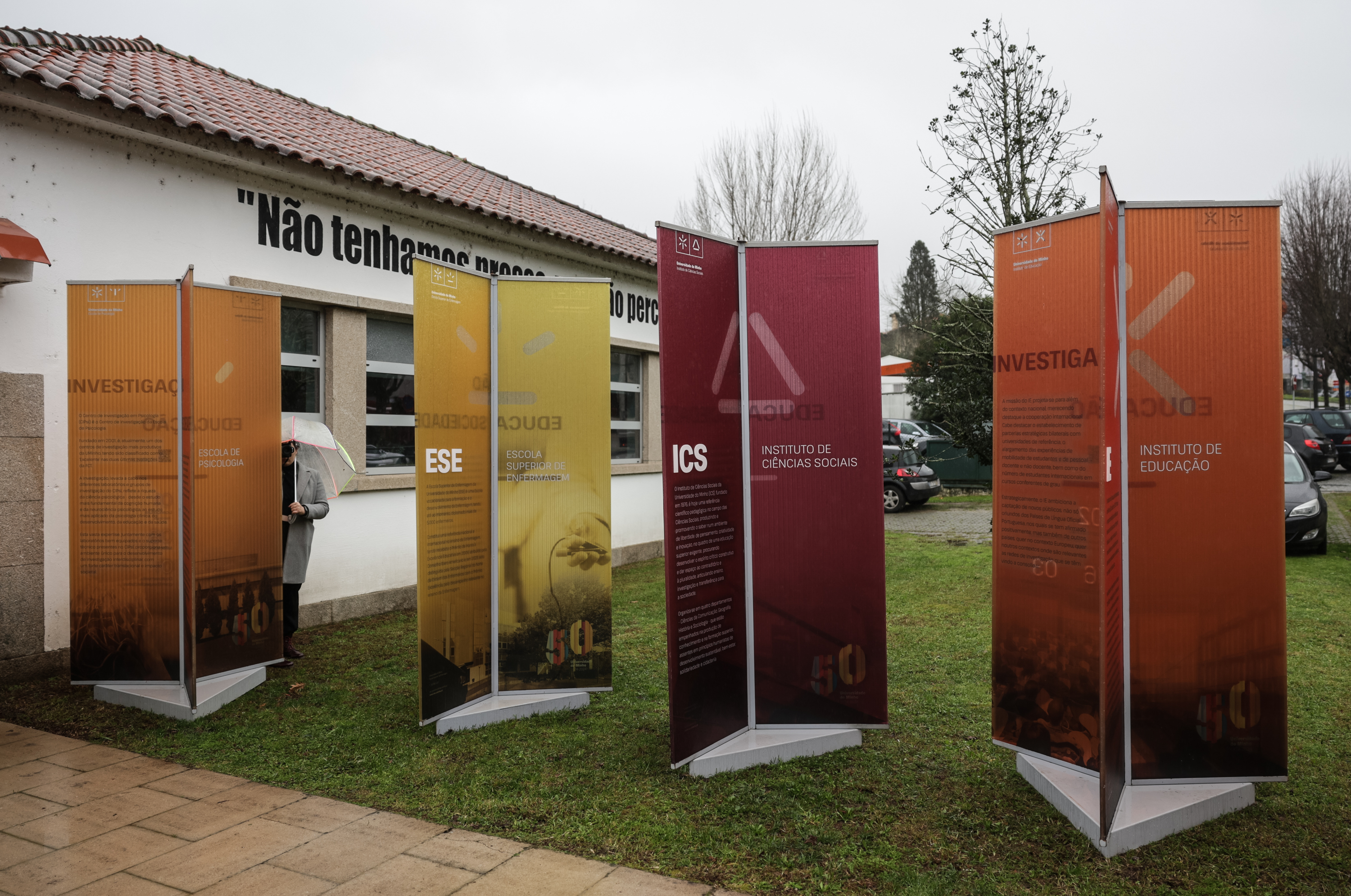 Imagem número 2 da galeria Exposição 50 Anos - Ponte da Barca