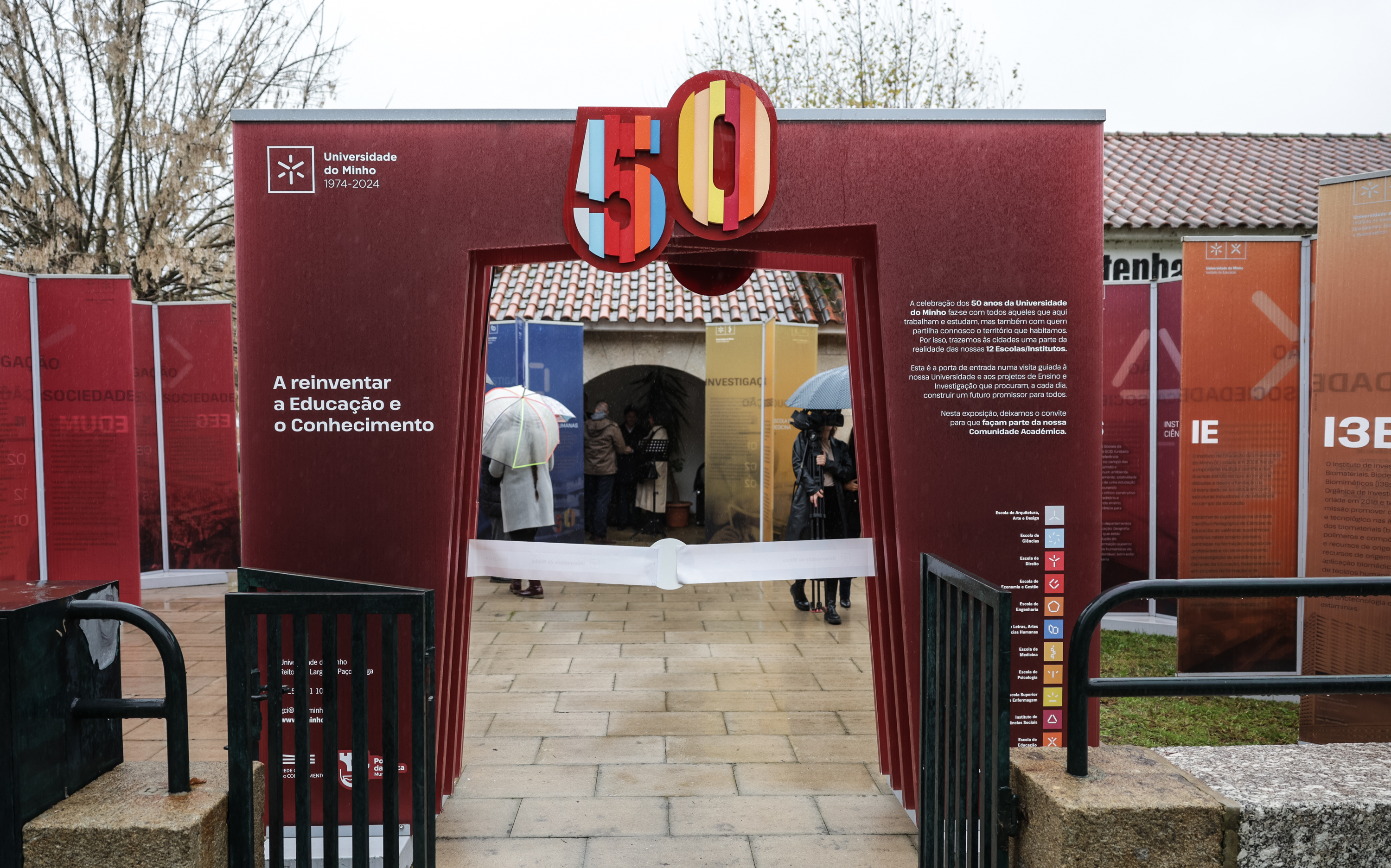 Imagem número 3 da galeria Exposição 50 Anos - Ponte da Barca