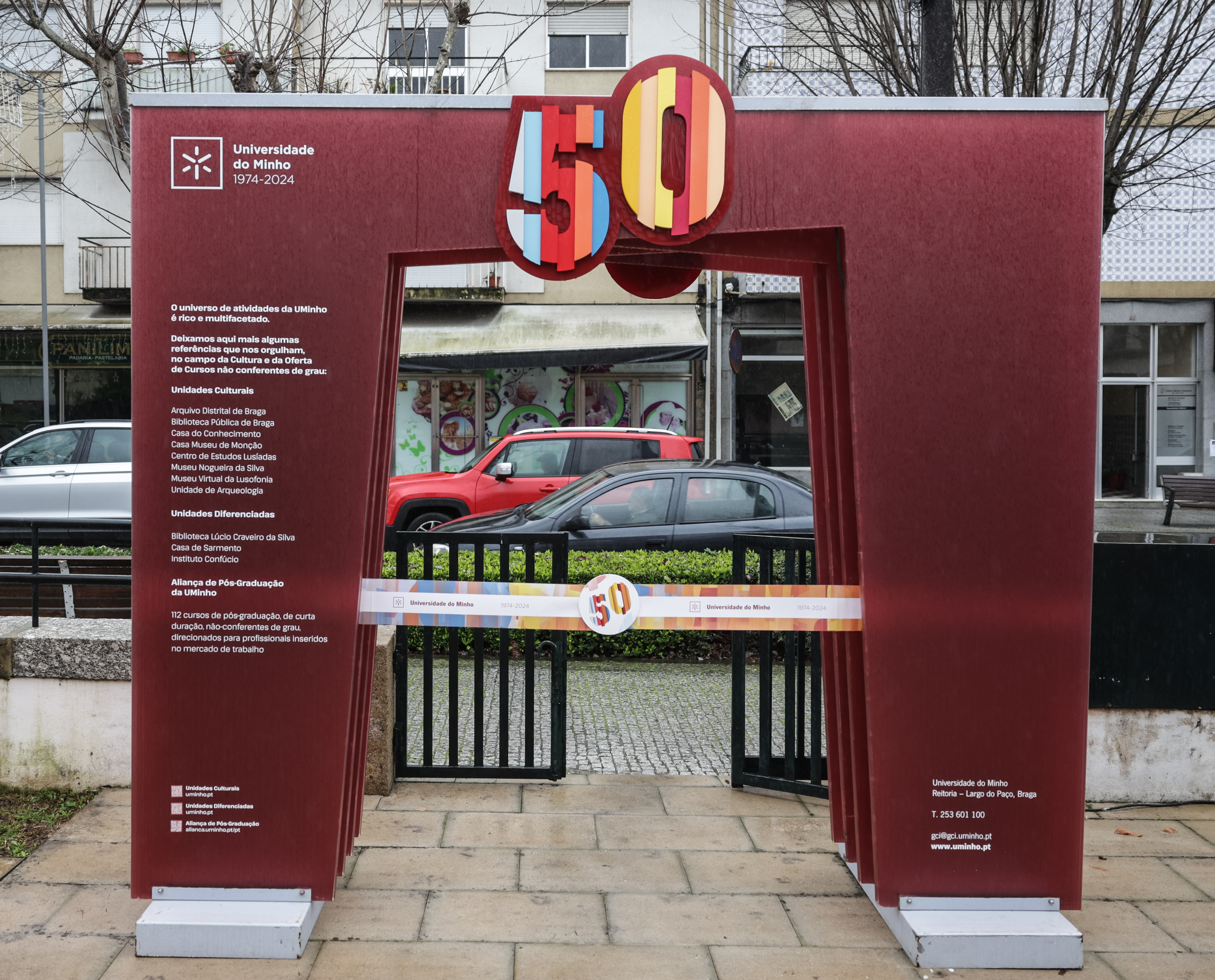 Imagem número 6 da galeria Exposição 50 Anos - Ponte da Barca