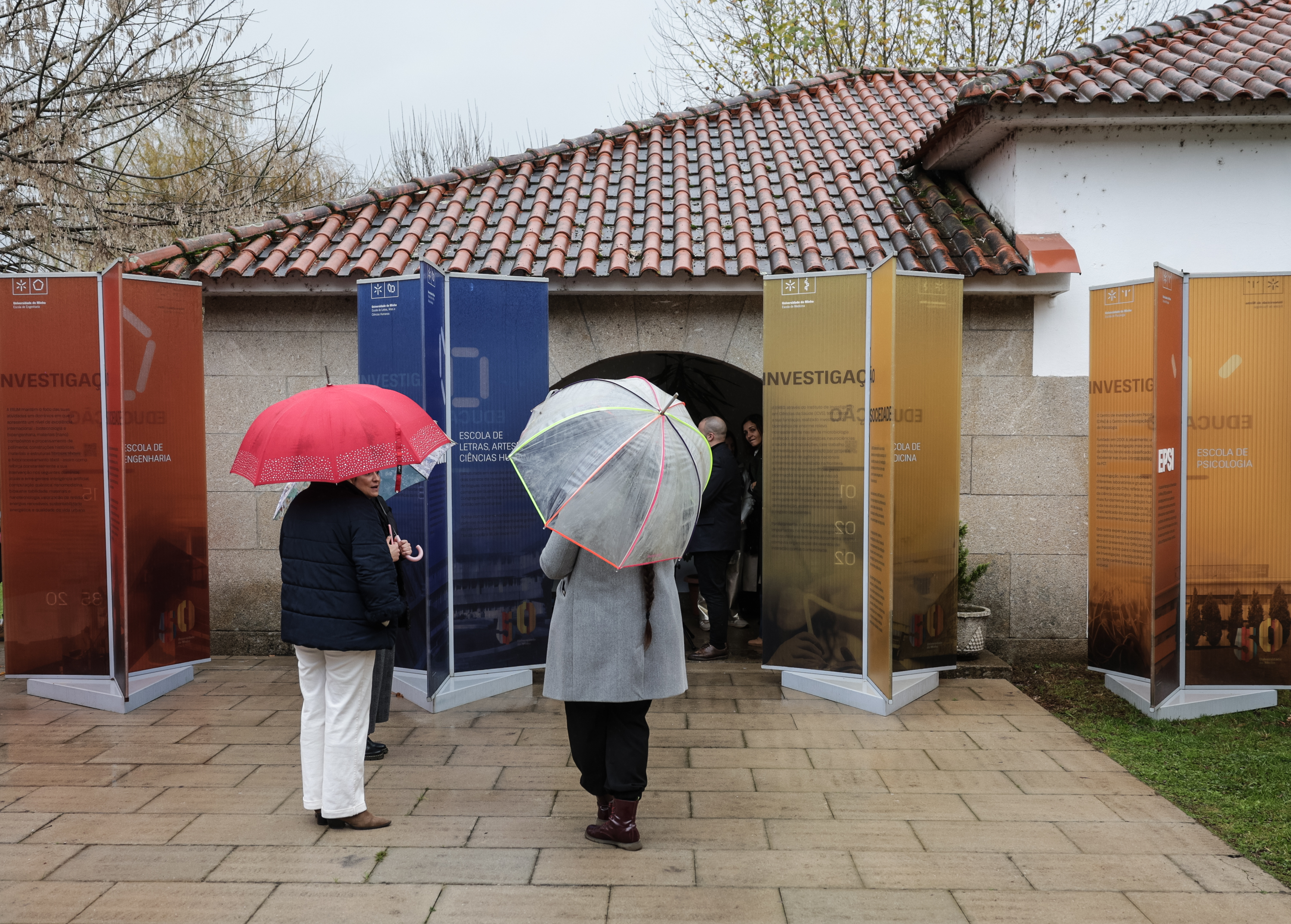 Imagem número 1 da galeria Exposição 50 Anos - Ponte da Barca