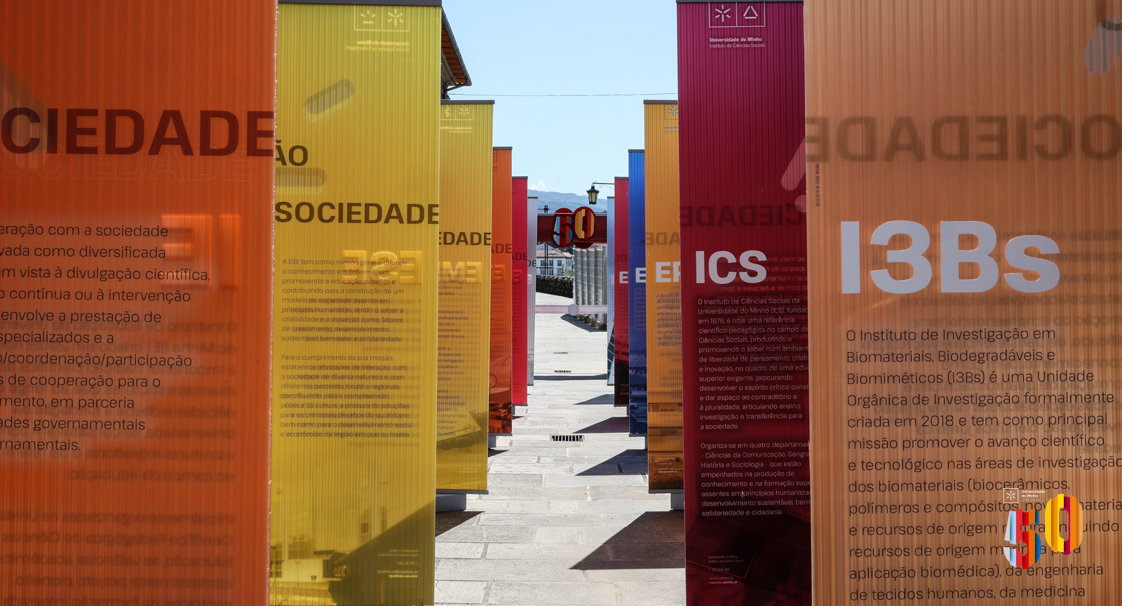 Imagem número 1 da galeria  Exposição 50 Anos - Ponte de Lima