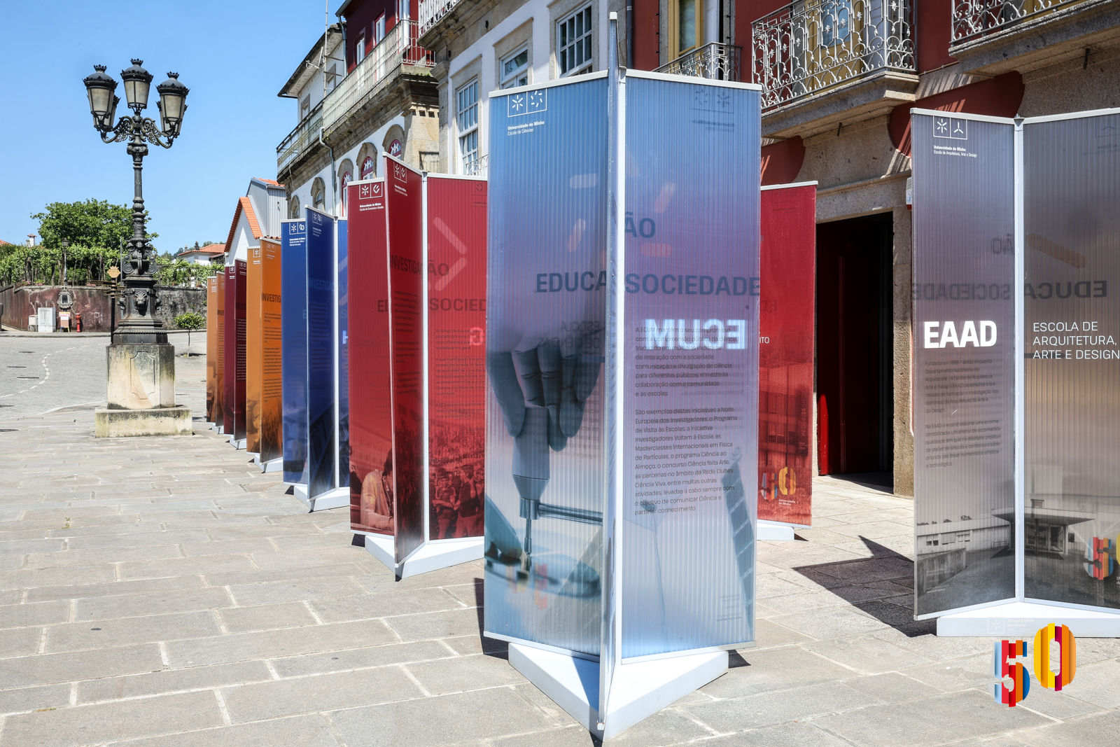 Imagem número 6 da galeria  Exposição 50 Anos - Ponte de Lima