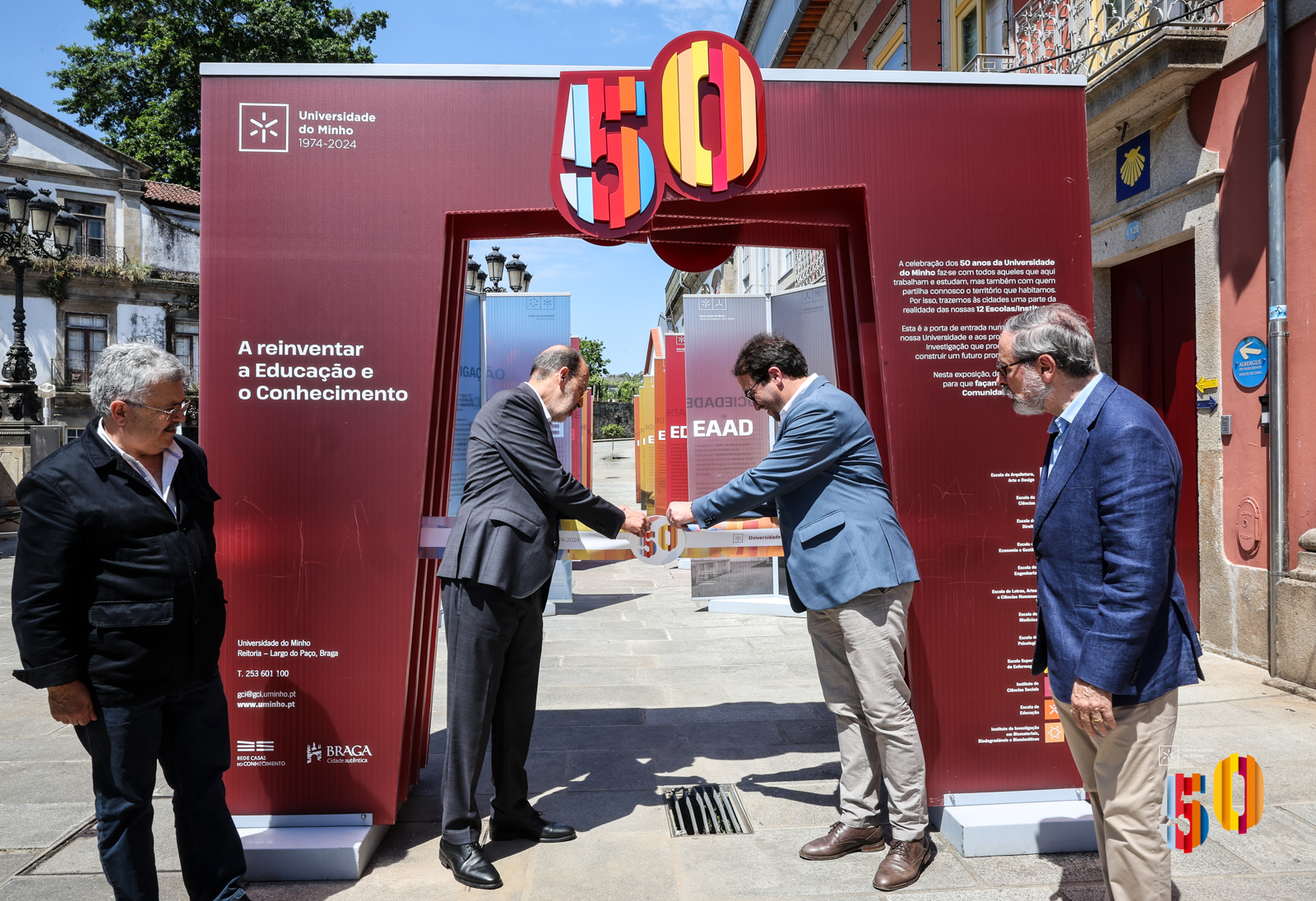 Imagem número 9 da galeria  Exposição 50 Anos - Ponte de Lima