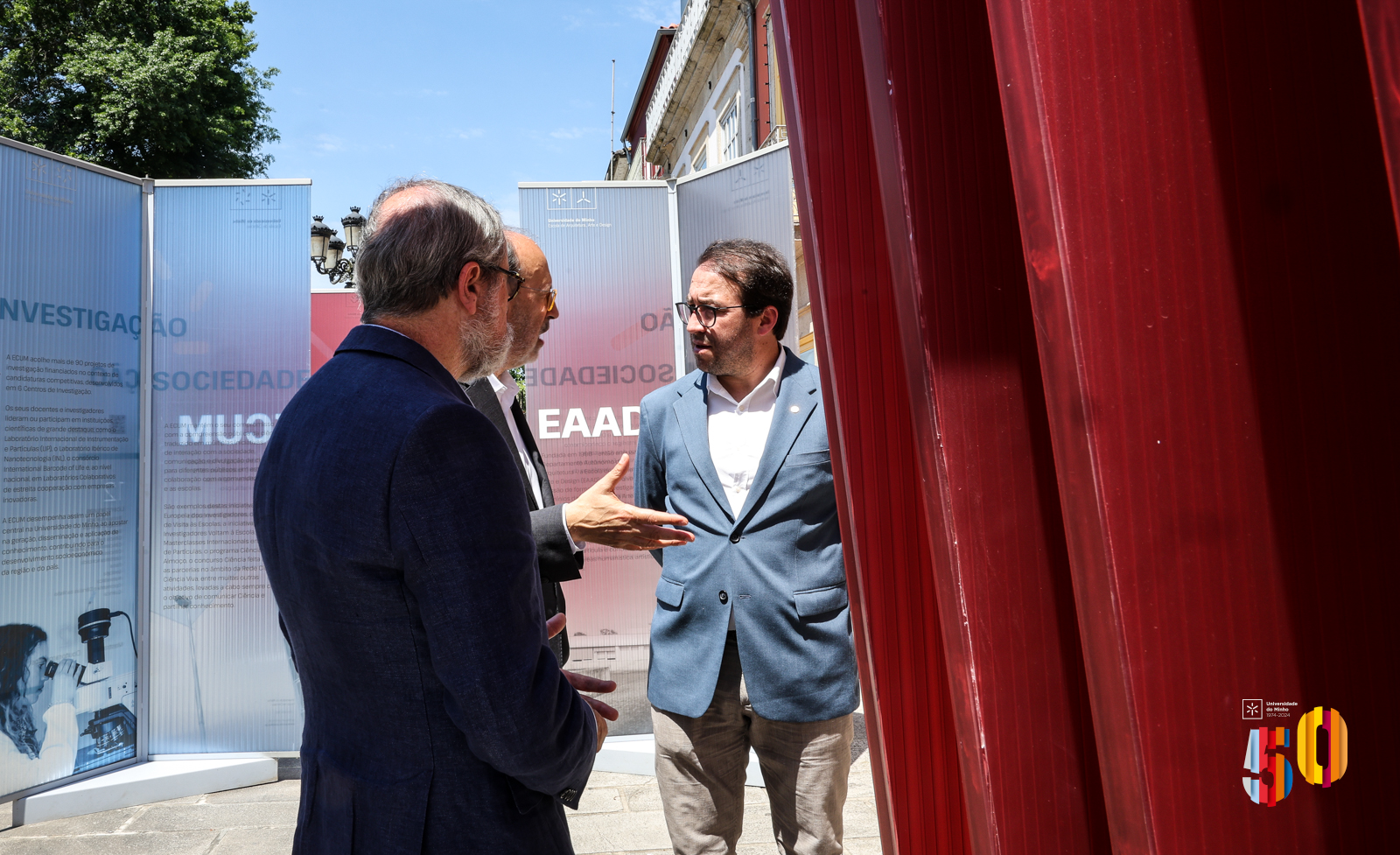 Imagem número 8 da galeria  Exposição 50 Anos - Ponte de Lima