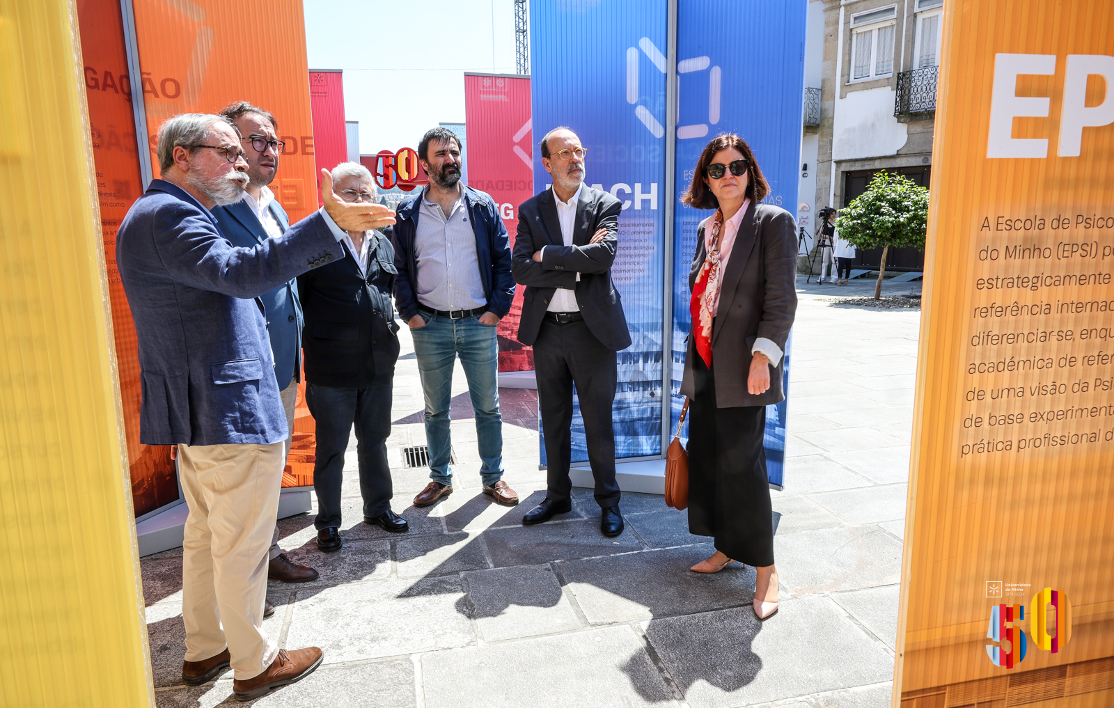 Imagem número 3 da galeria  Exposição 50 Anos - Ponte de Lima
