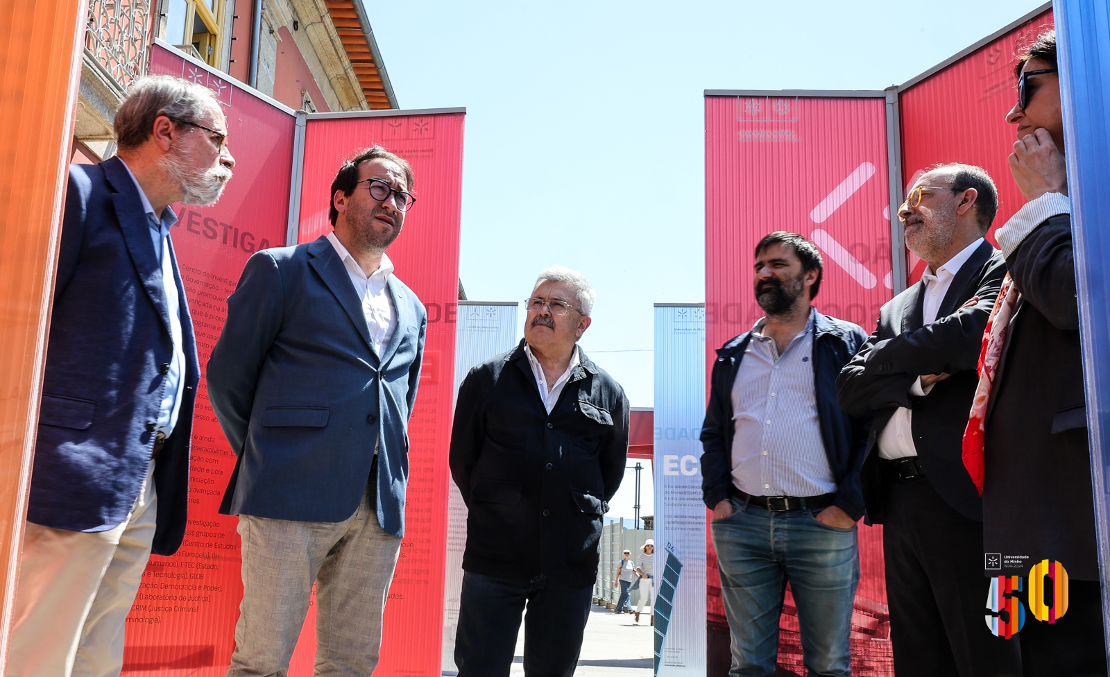 Imagem número 4 da galeria  Exposição 50 Anos - Ponte de Lima